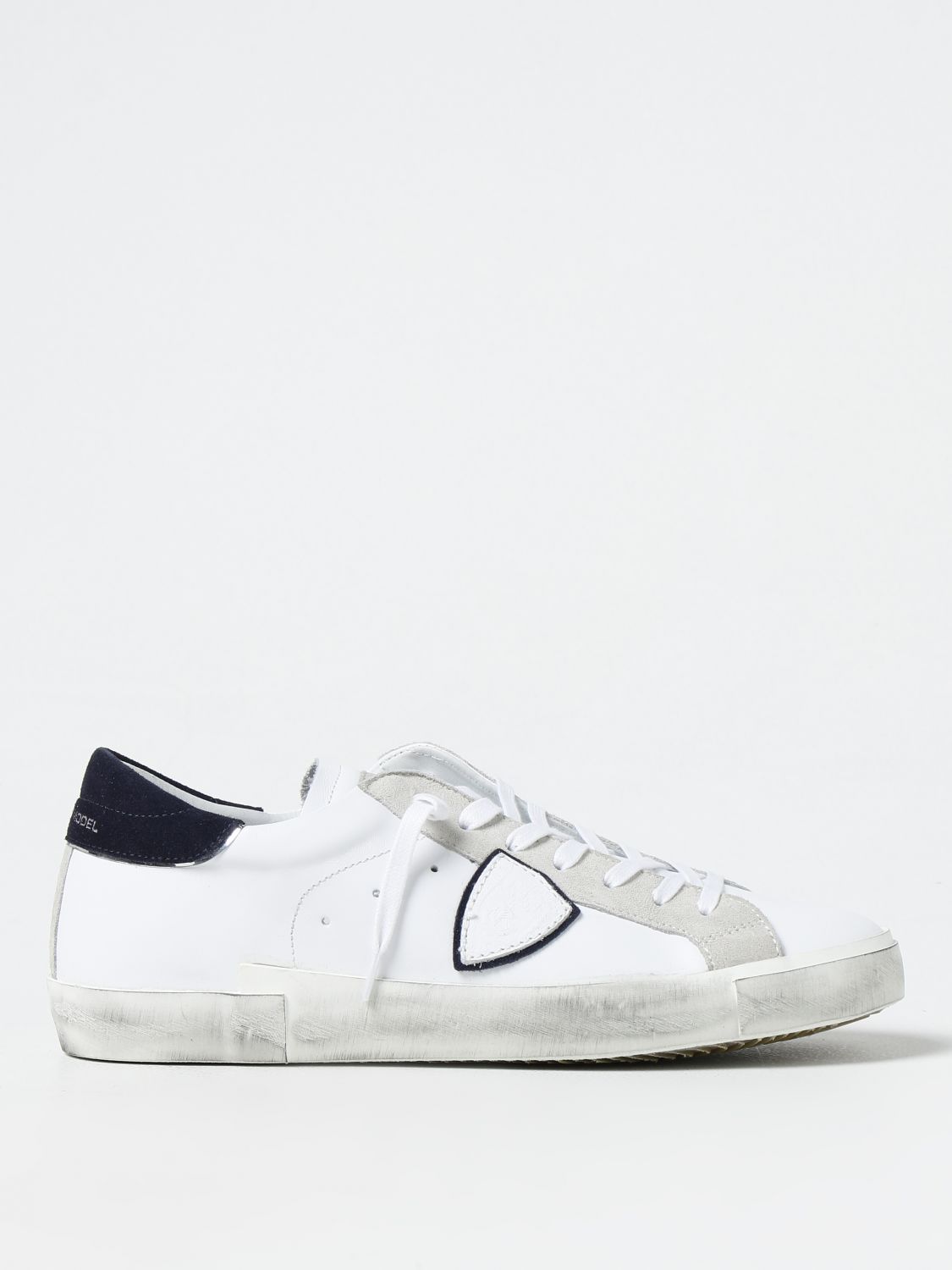 Philippe Model Trainers PHILIPPE MODEL Men colour White 1