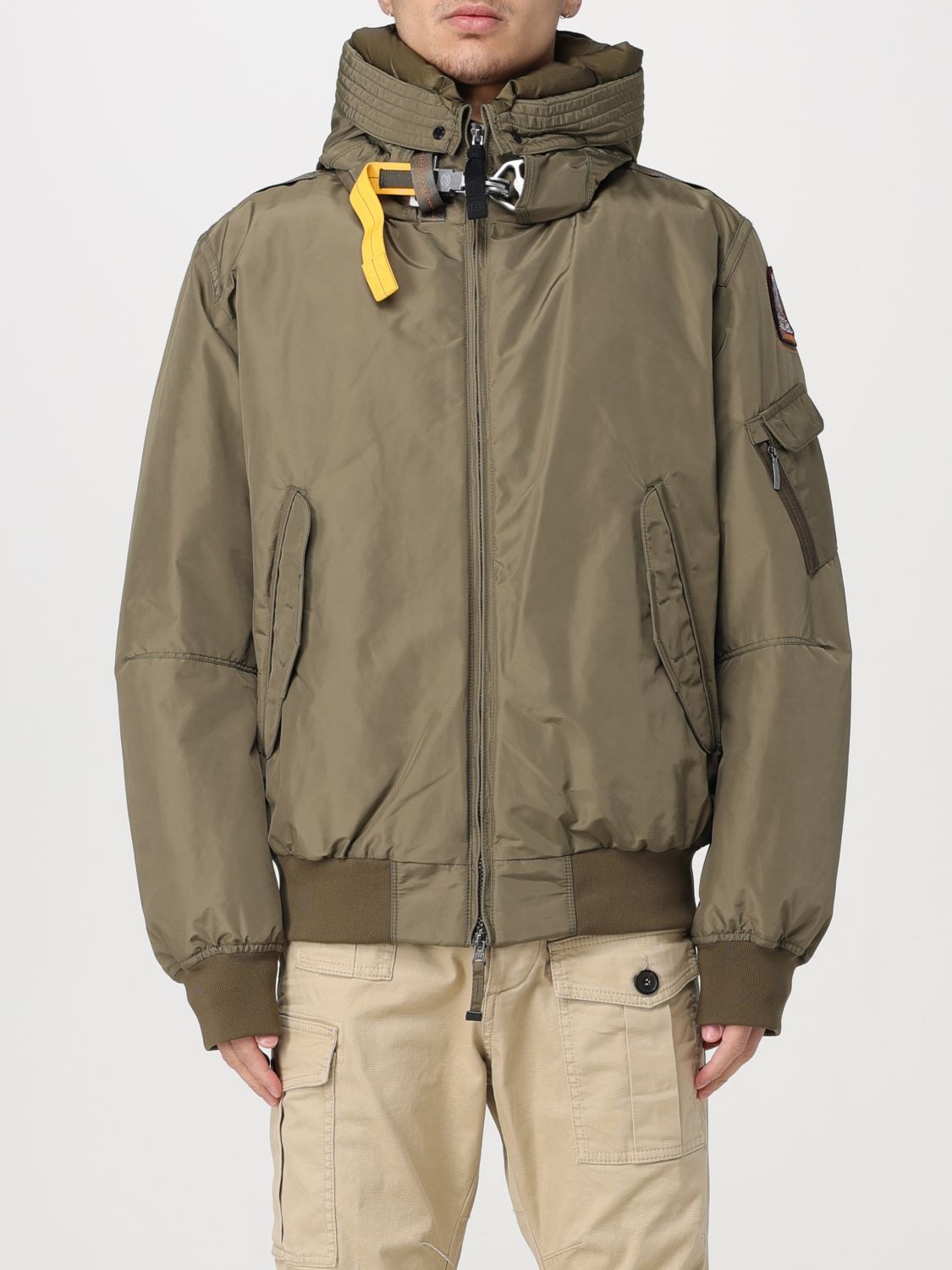 PARAJUMPERS Jacket PARAJUMPERS Men colour Olive