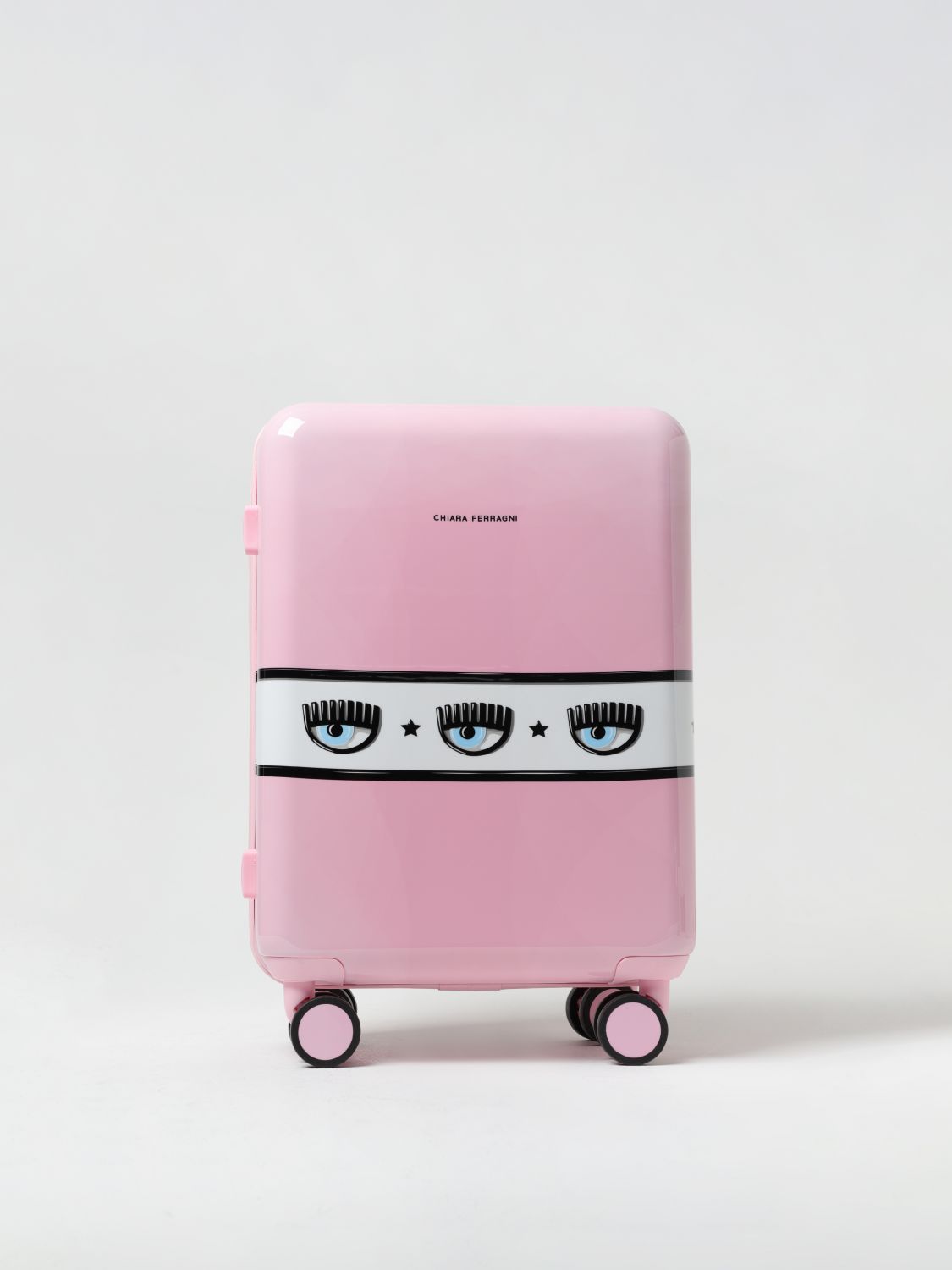 CHIARA FERRAGNI Travel Case CHIARA FERRAGNI Woman colour Pink