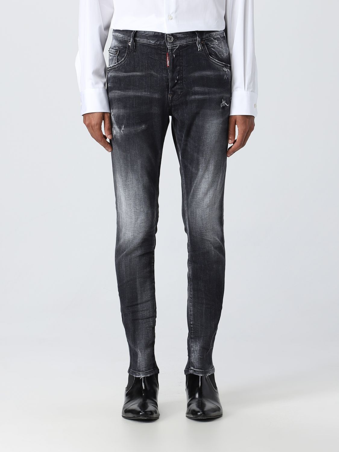 Dsquared2 Jeans DSQUARED2 Men colour Black