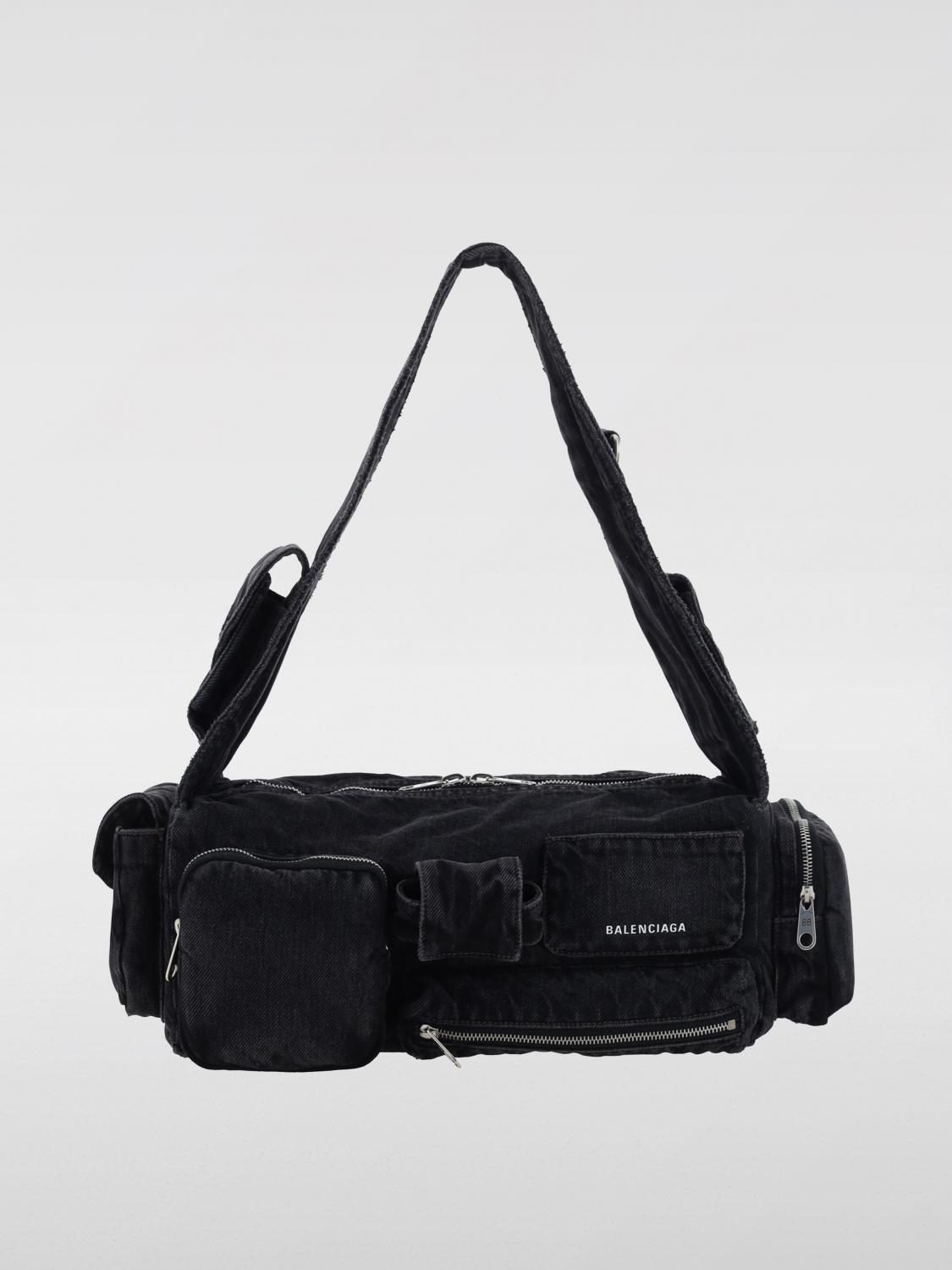 Balenciaga Bags BALENCIAGA Men color Black