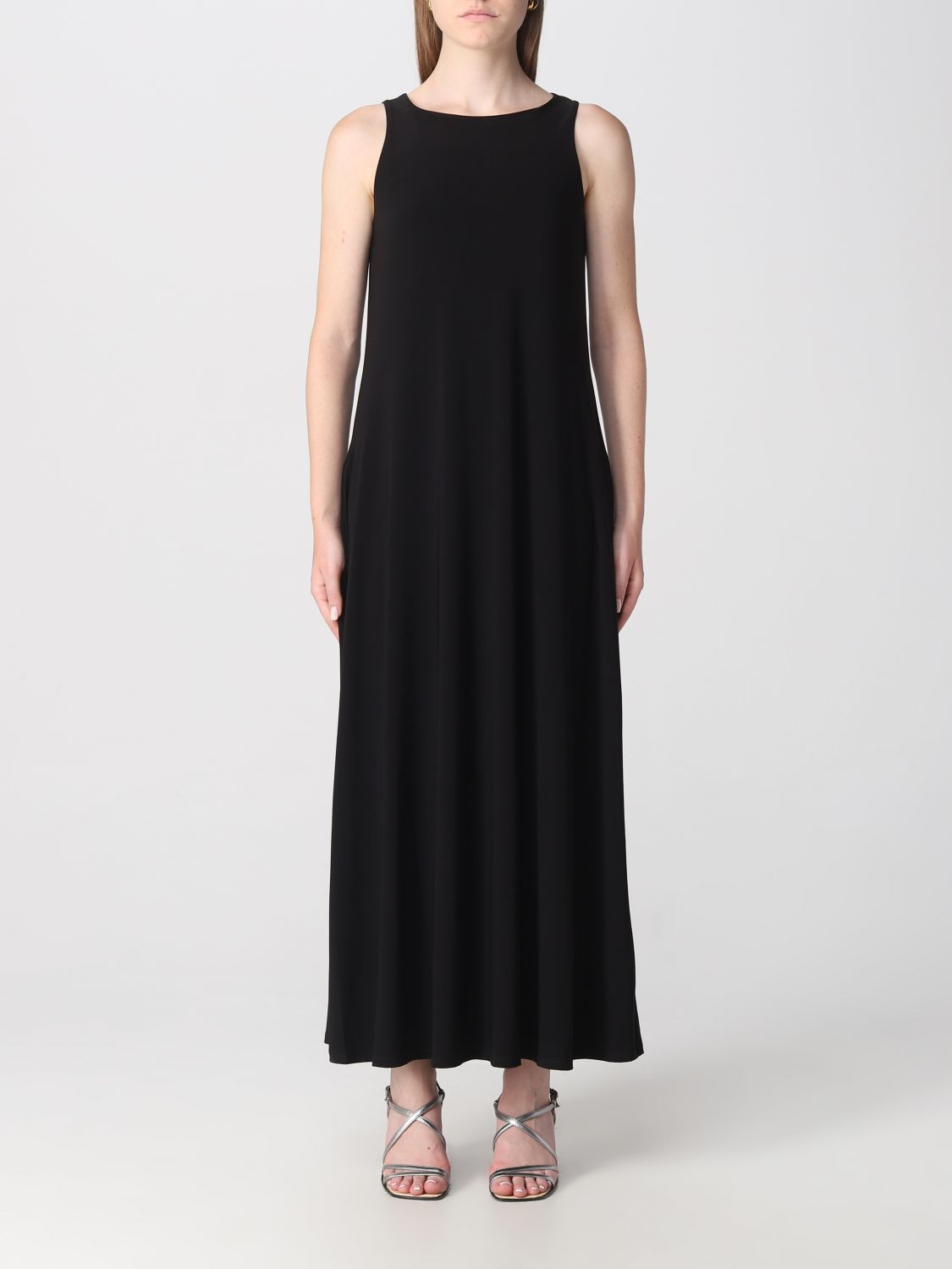 Max Mara Leisure Dress MAX MARA LEISURE Woman colour Black