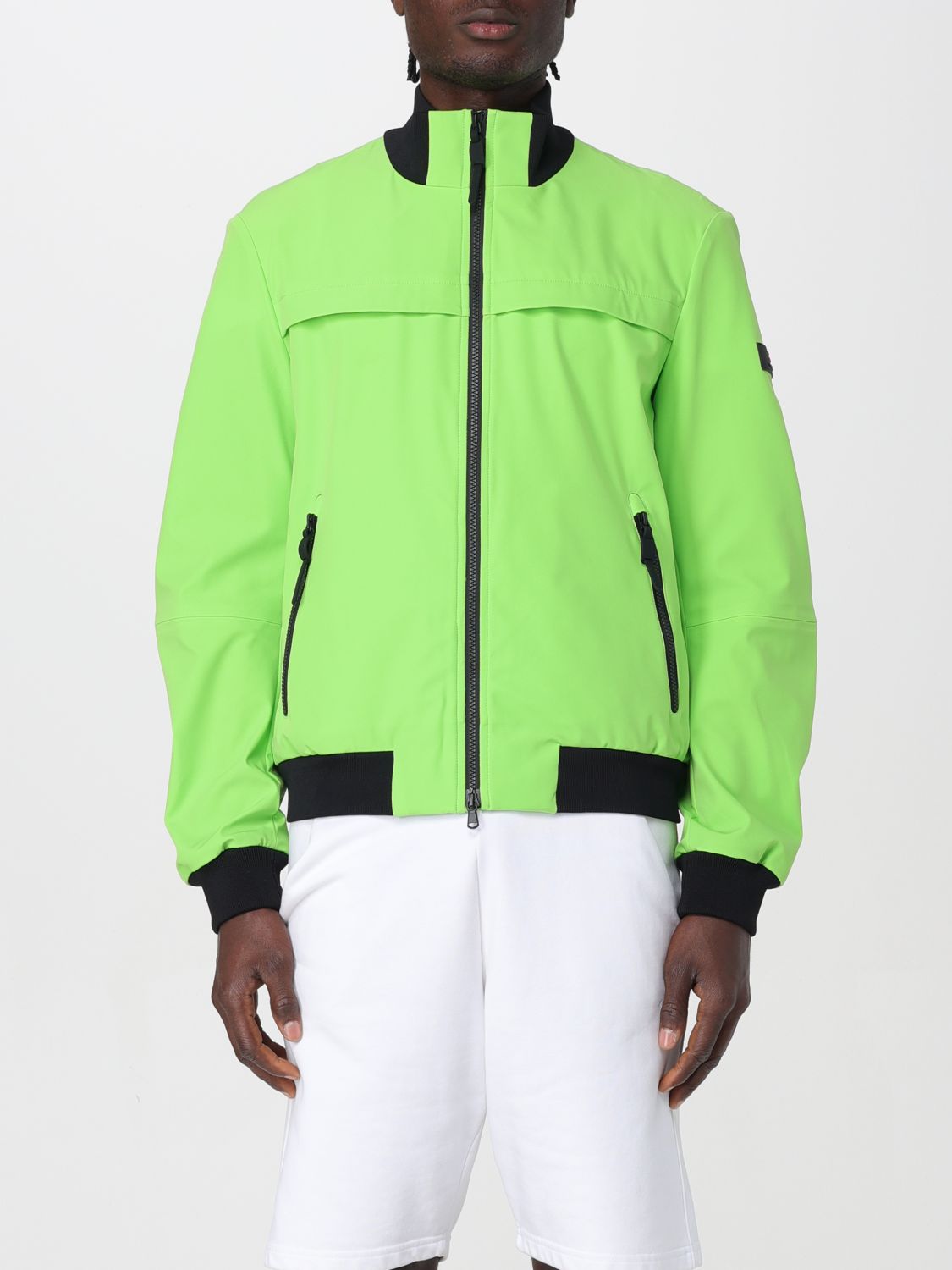 Peuterey Jacket PEUTEREY Men colour Green