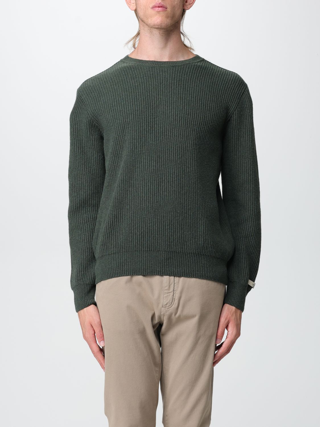 Paul & Shark Jumper PAUL & SHARK Men colour Green