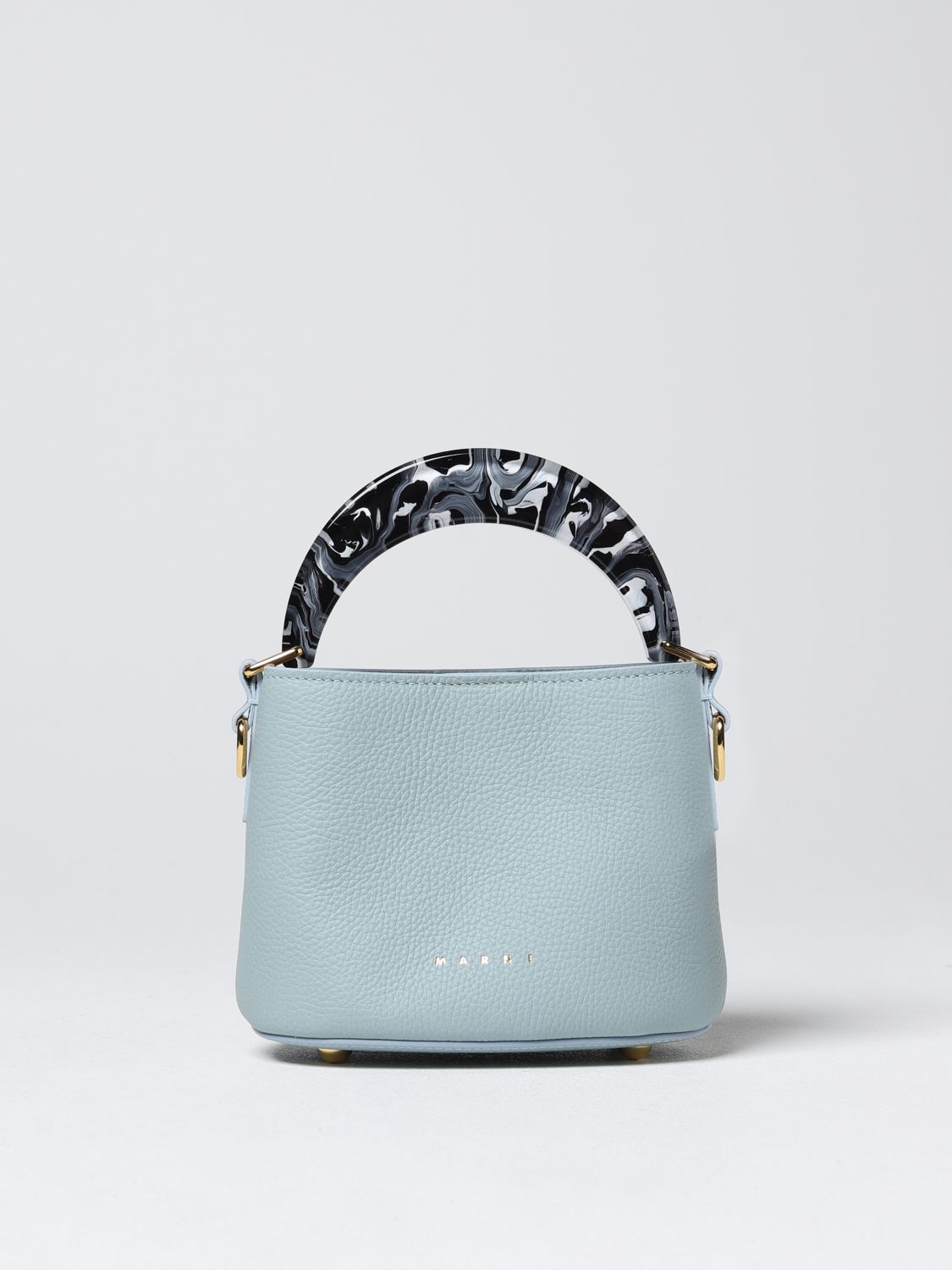 Marni Mini Bag MARNI Woman colour Sky Blue