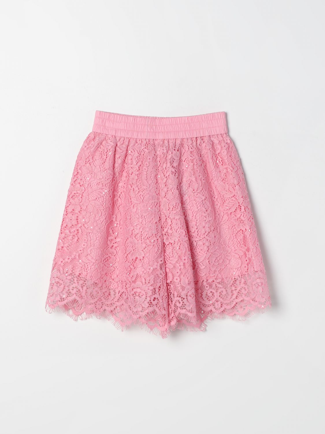 Monnalisa Short MONNALISA Kids colour Pink