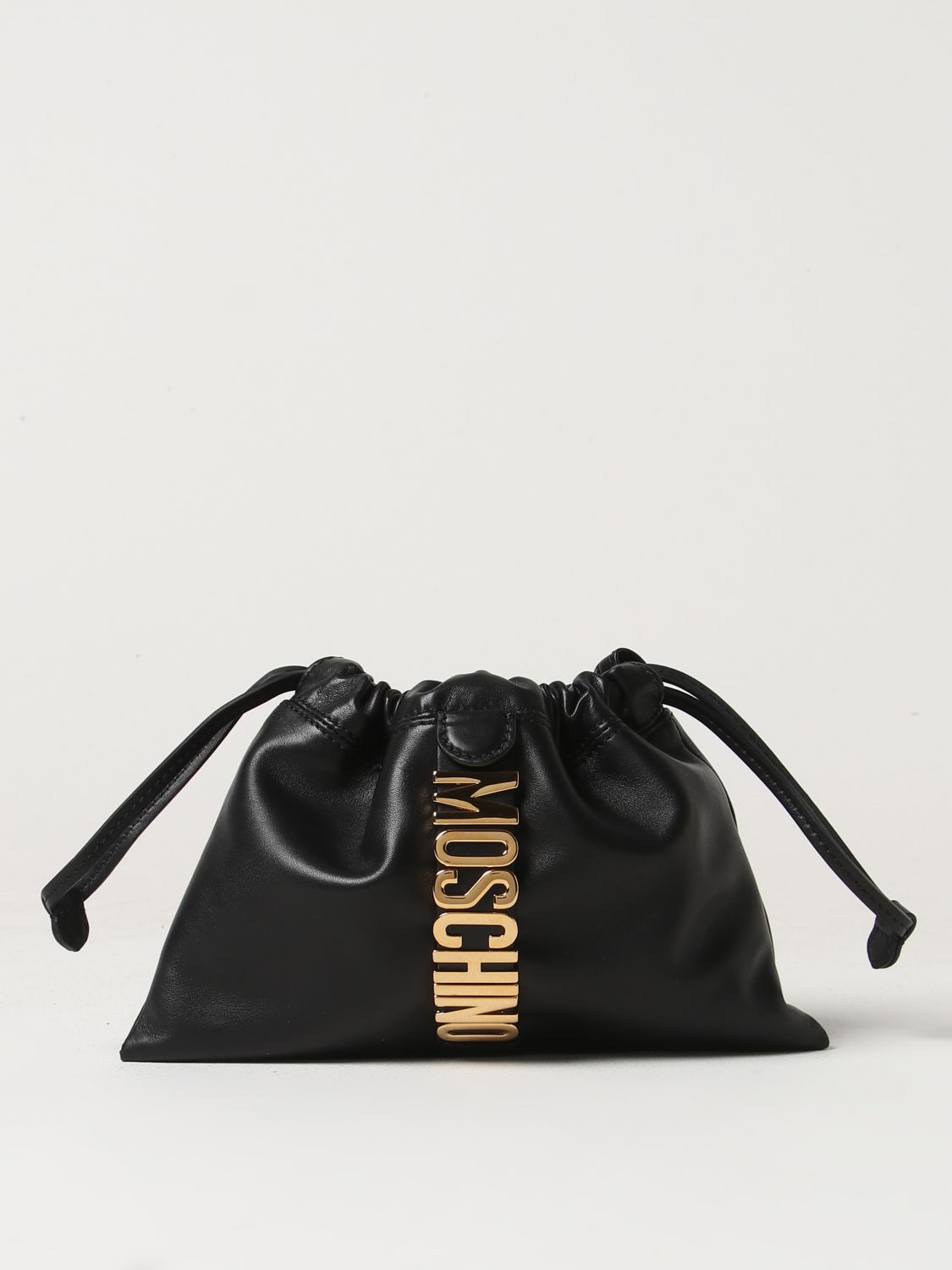 Moschino Couture Mini Bag MOSCHINO COUTURE Woman colour Black