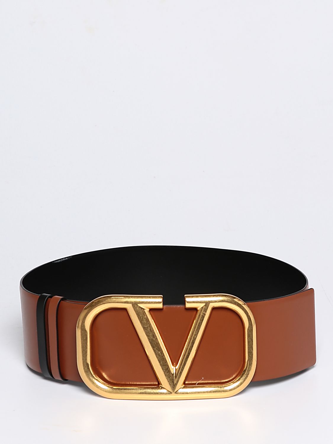 VALENTINO GARAVANI Belt VALENTINO GARAVANI Woman colour Leather