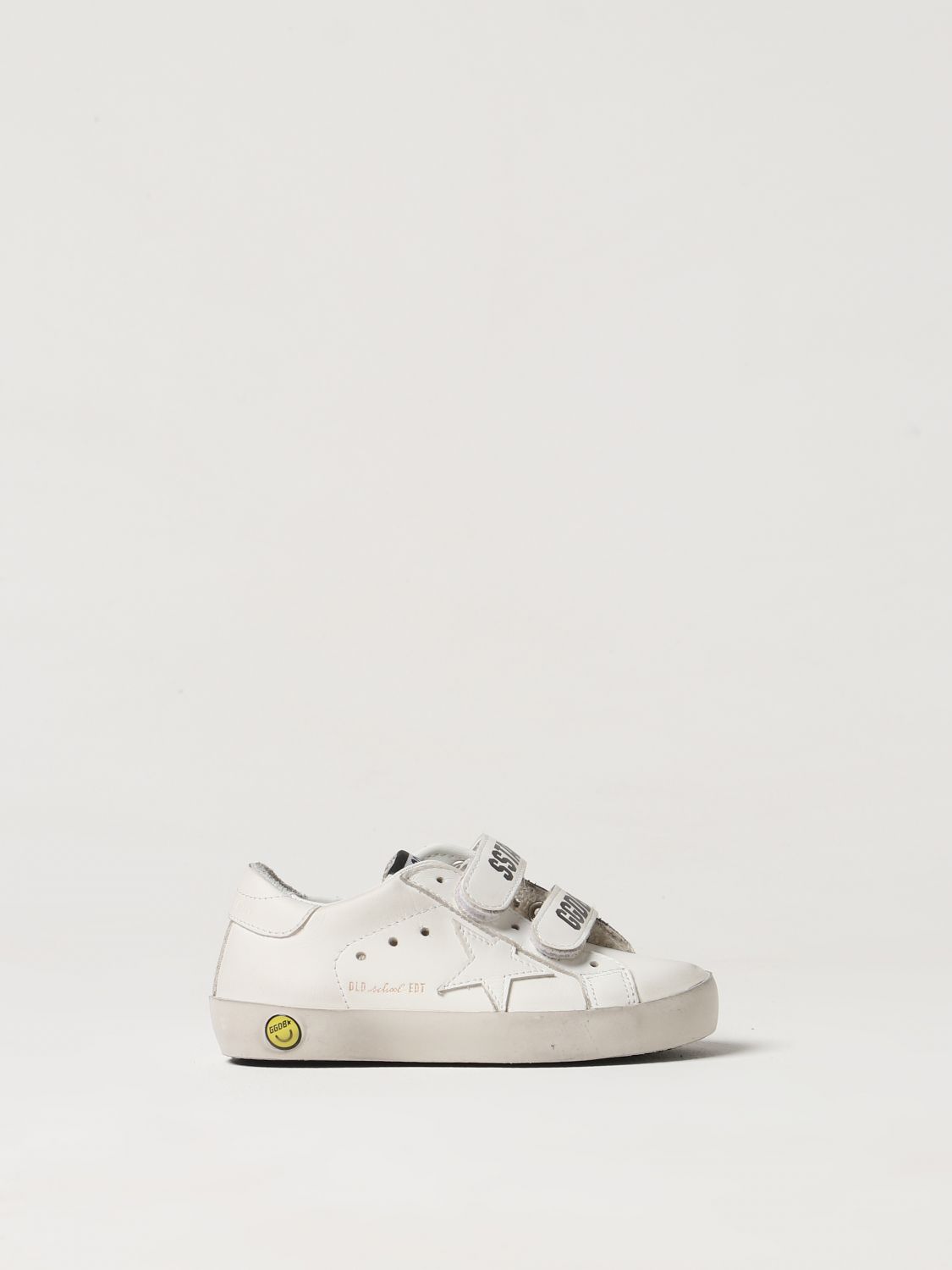 Golden Goose Shoes GOLDEN GOOSE Kids colour White