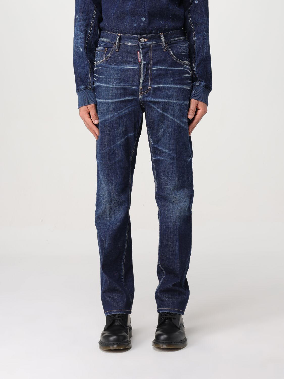 Dsquared2 Jeans DSQUARED2 Men colour Blue