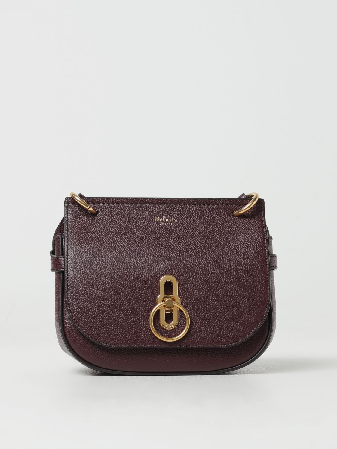 Mulberry Mini Bag MULBERRY Woman colour Brown