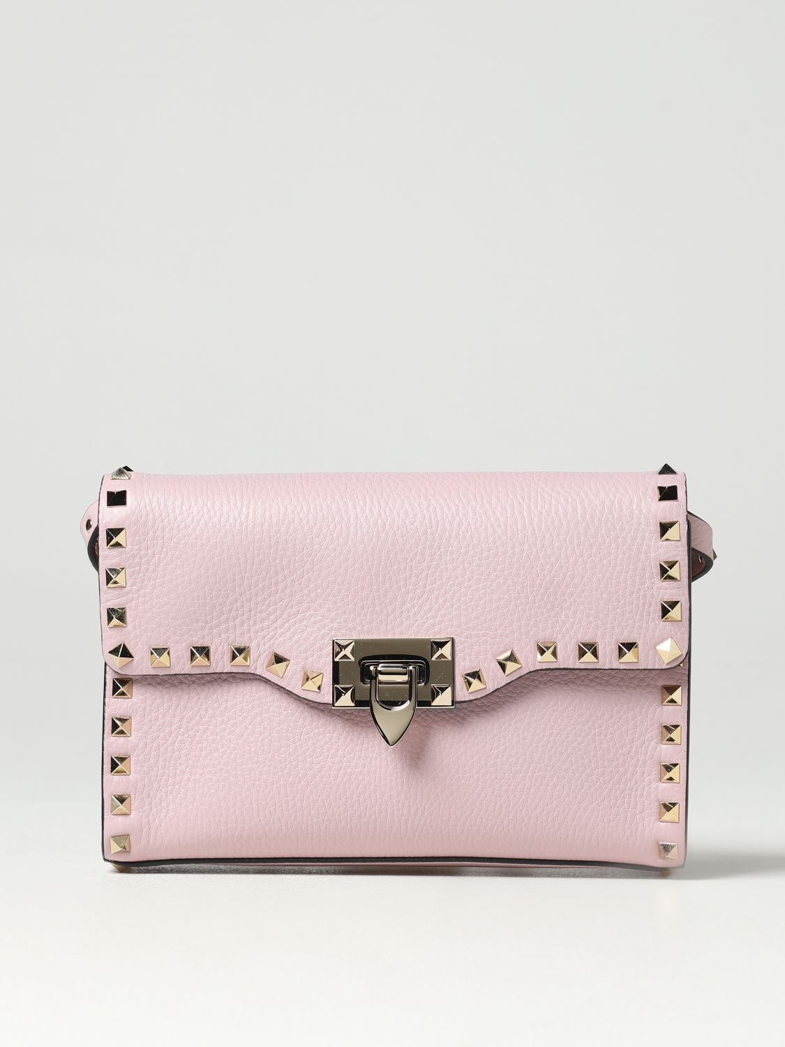 VALENTINO GARAVANI Crossbody Bags VALENTINO GARAVANI Woman colour Pink