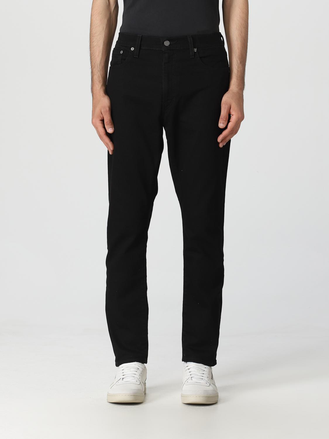 Levi's Jeans LEVI'S Men colour Black