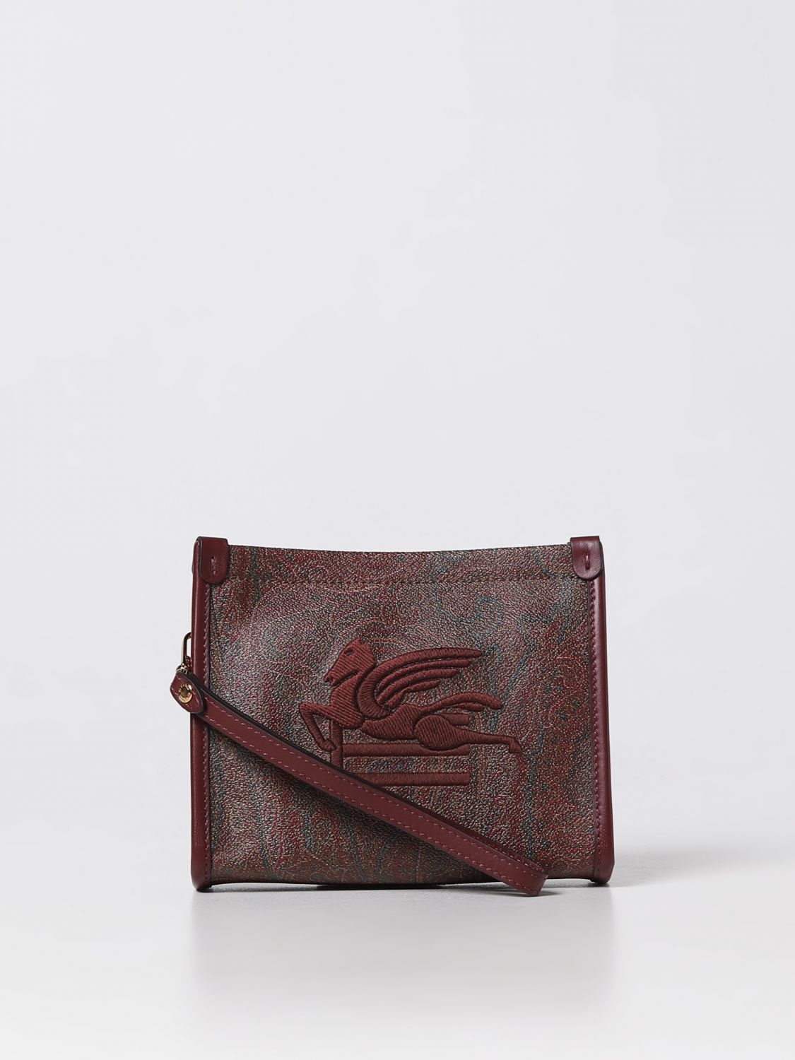 Etro Mini Bag ETRO Woman colour Brown