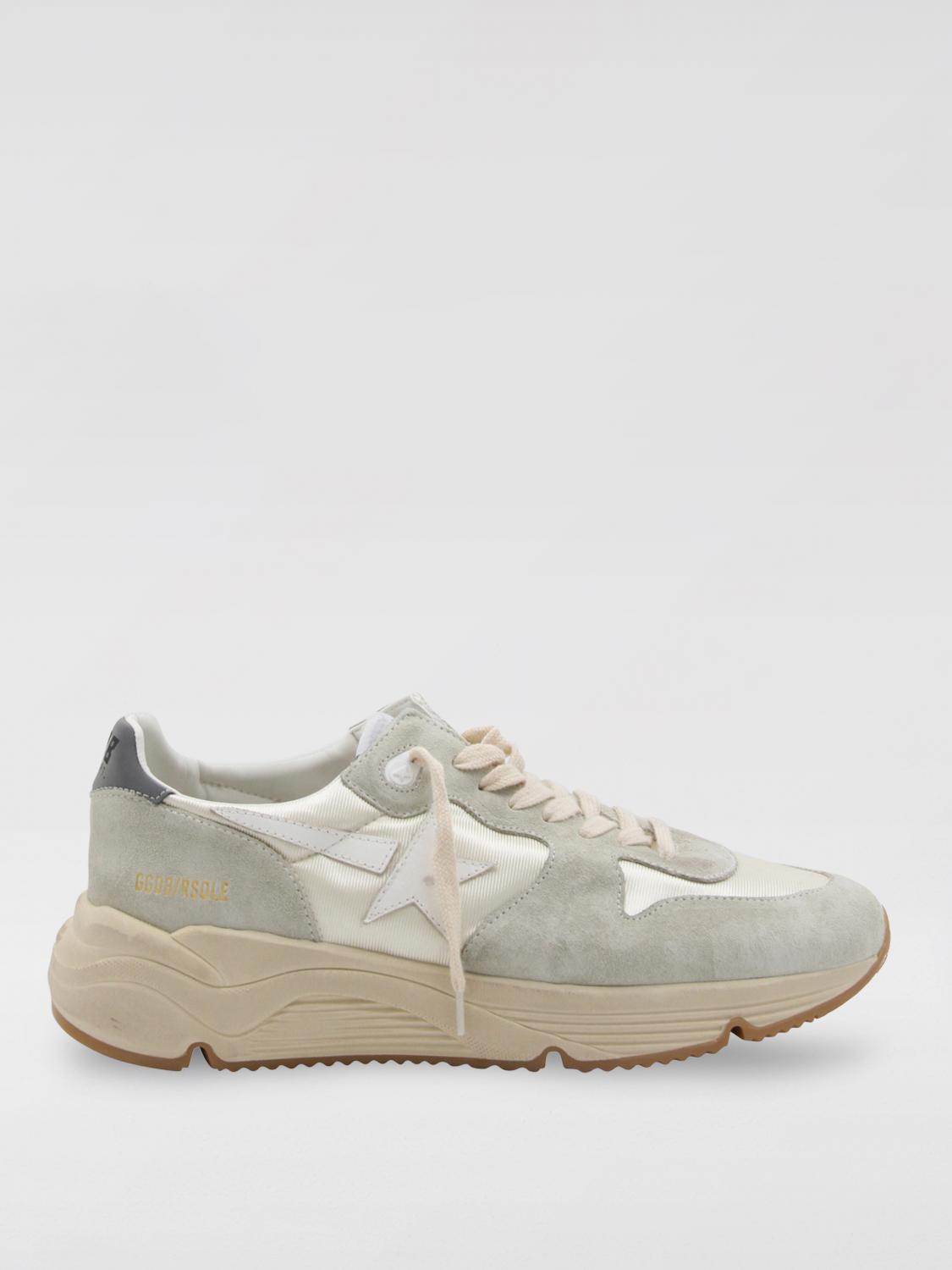 Golden Goose Trainers GOLDEN GOOSE Men colour Yellow Cream