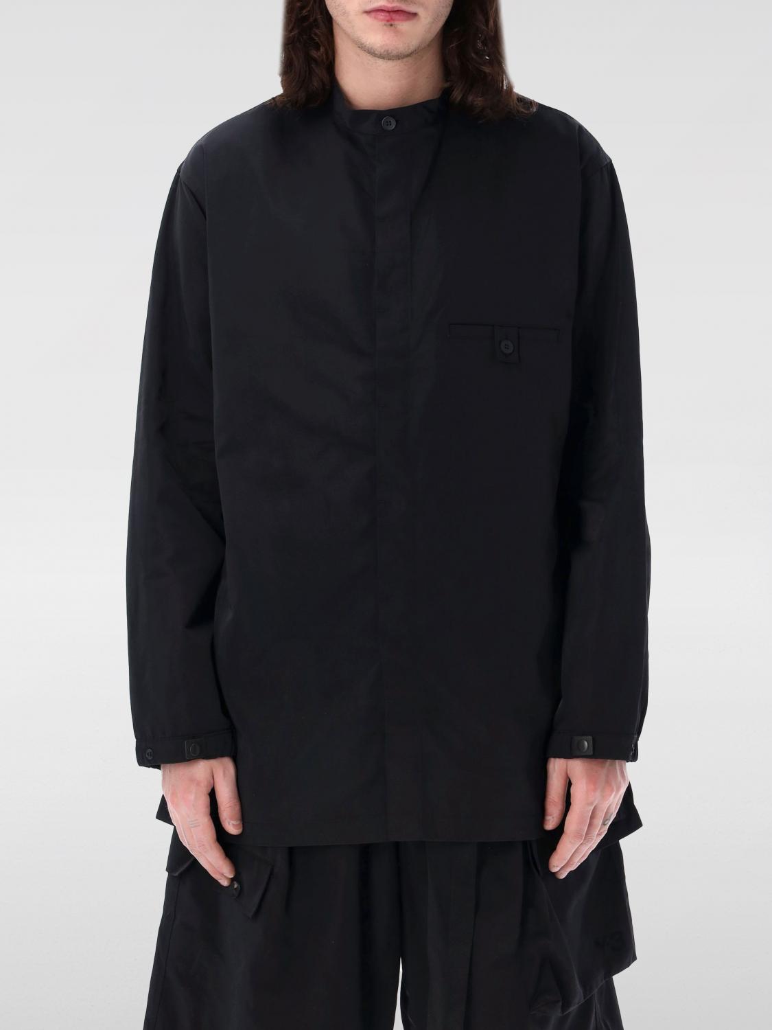 Y-3 Jacket Y-3 Men color Black