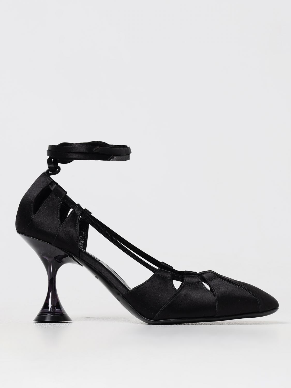  Pumps LE MÉMOIRE Woman color Black