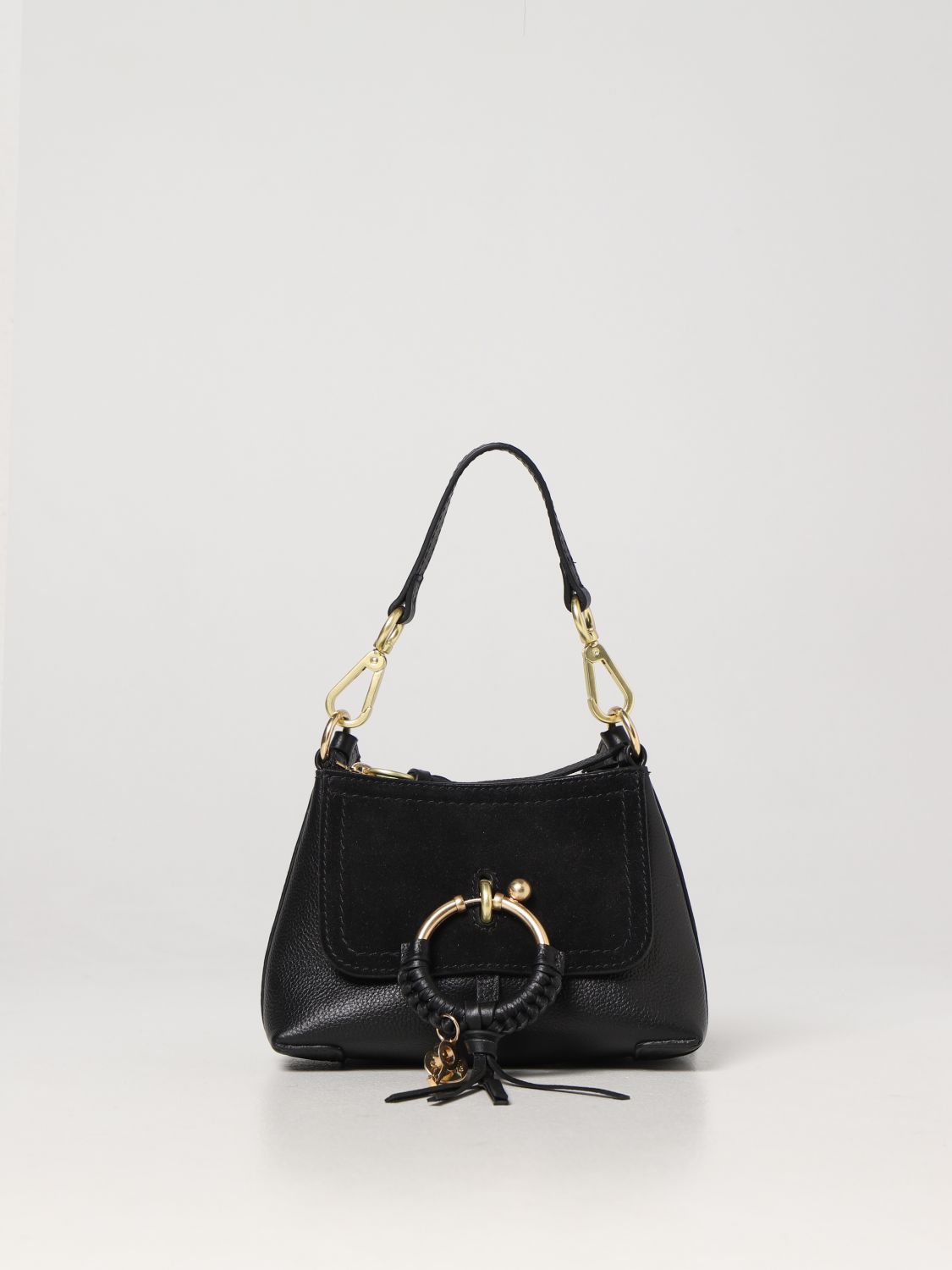 See By Chloé Mini Bag SEE BY CHLOÉ Woman colour Black