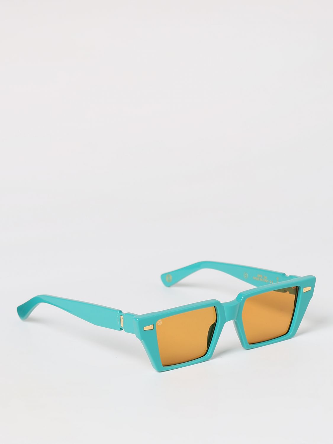 Kyme Sunglasses KYME Woman color Green