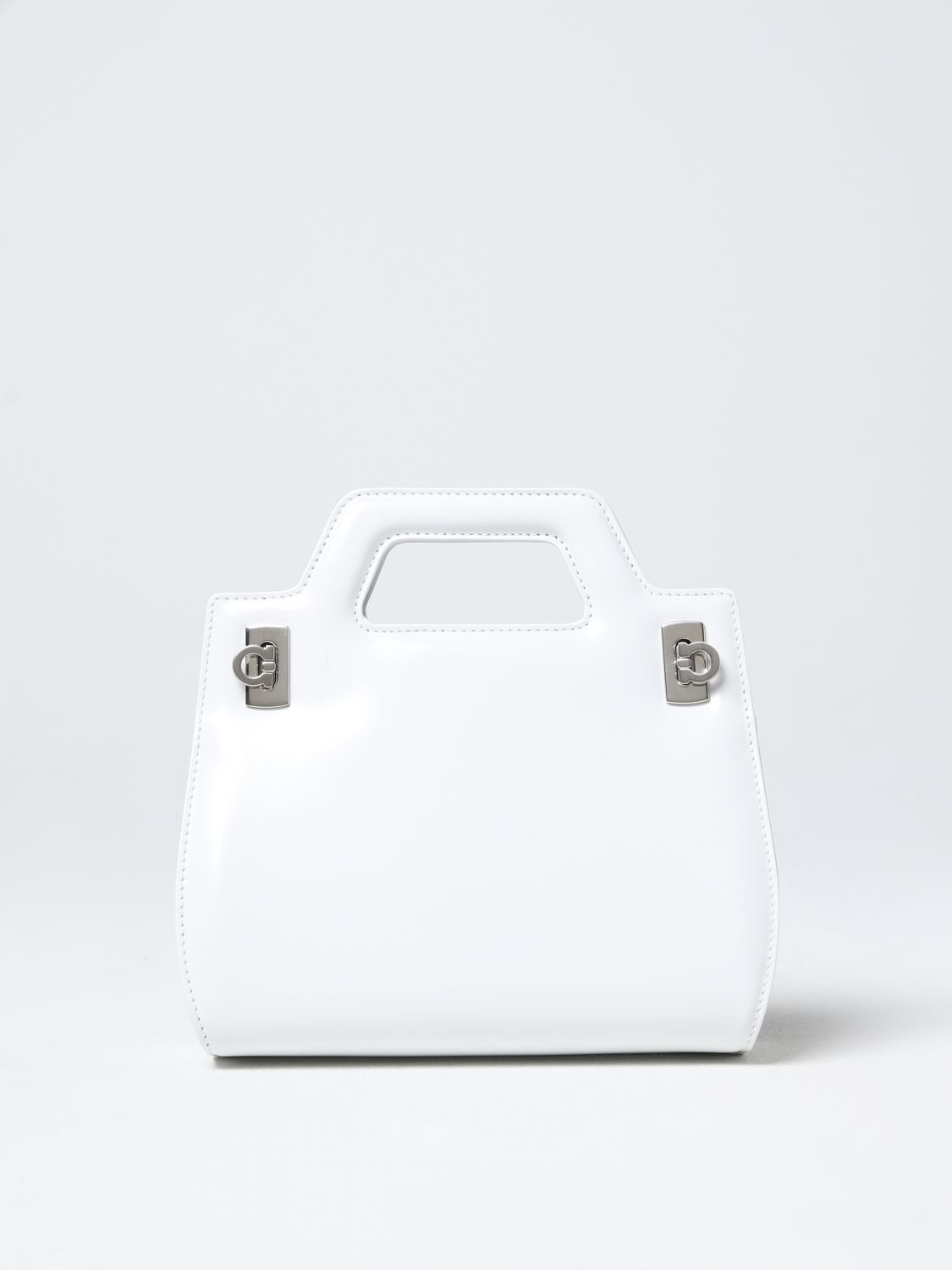 Ferragamo Mini Bag FERRAGAMO Woman colour White