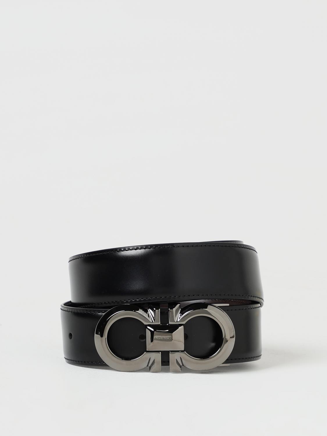 Ferragamo Belt FERRAGAMO Men colour Black