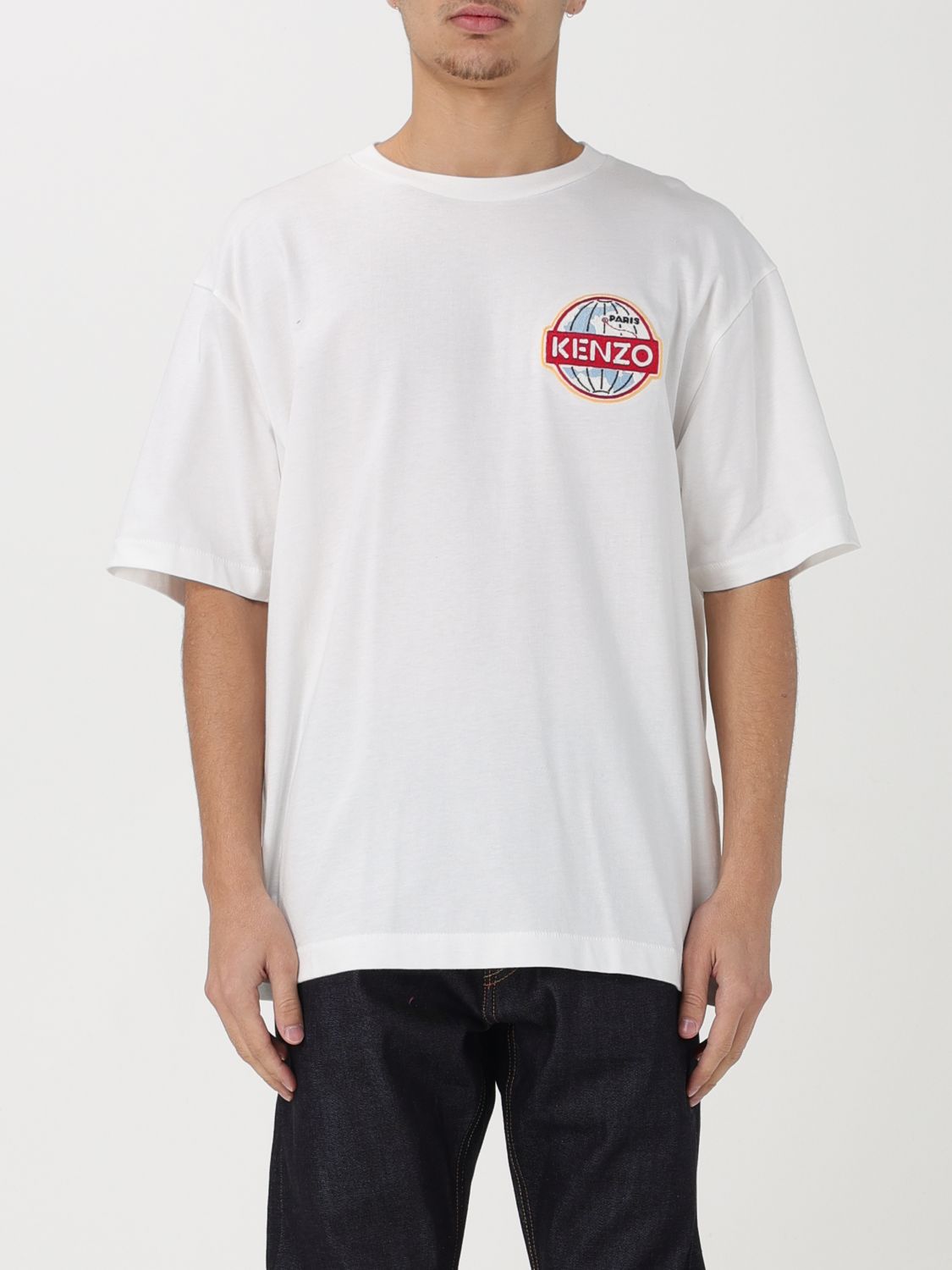 Kenzo T-Shirt KENZO Men colour Beige