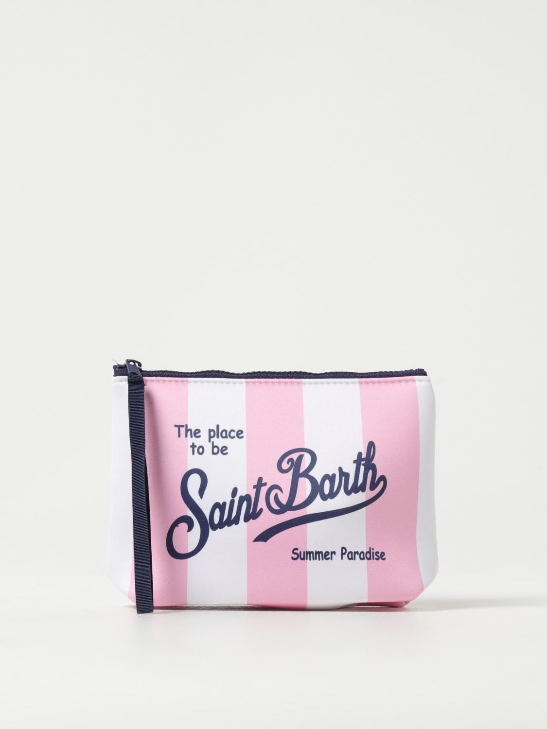 Mc2 Saint Barth Bag MC2 SAINT BARTH Kids colour Pink