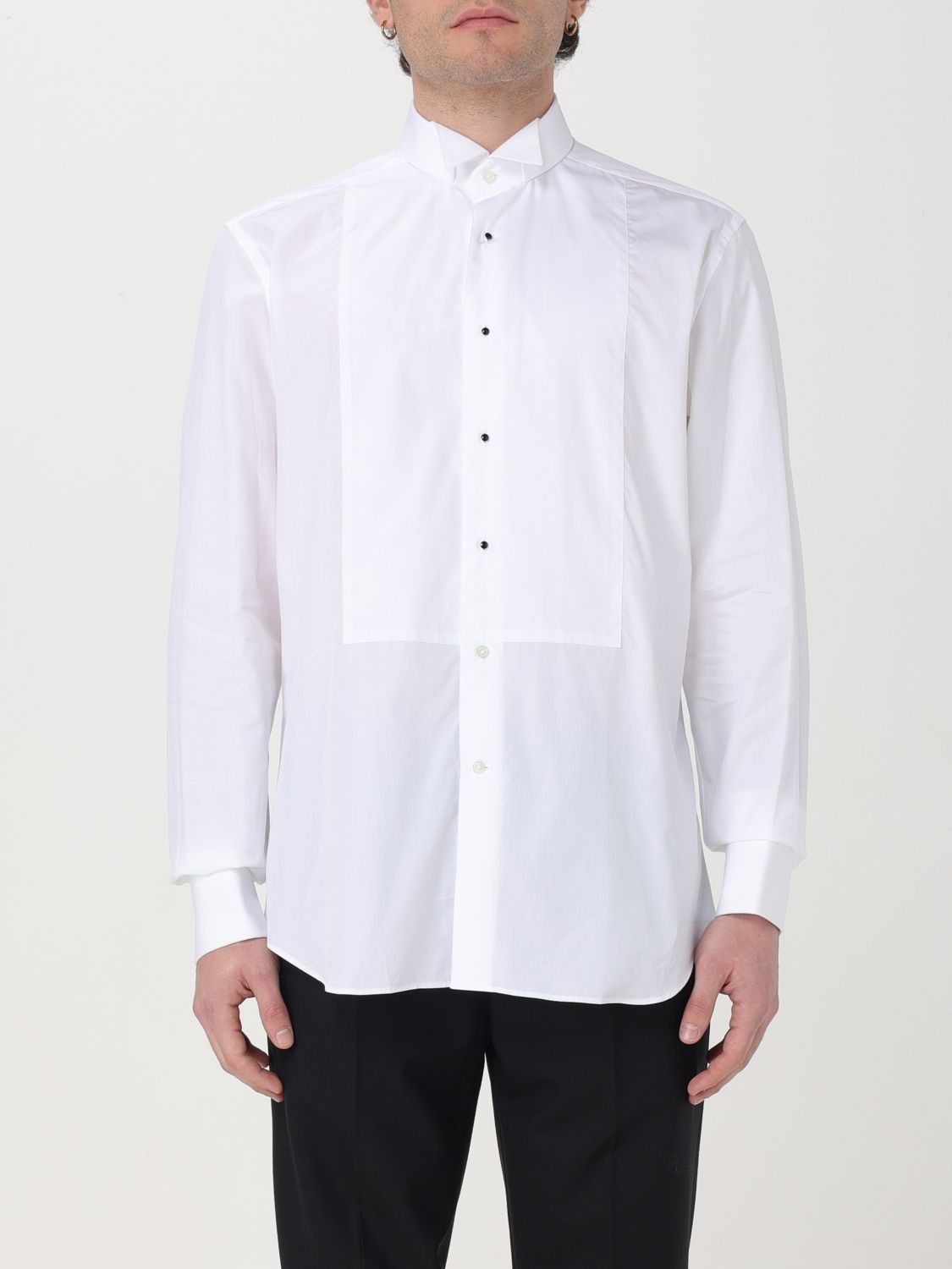 Corneliani Shirt CORNELIANI Men colour White