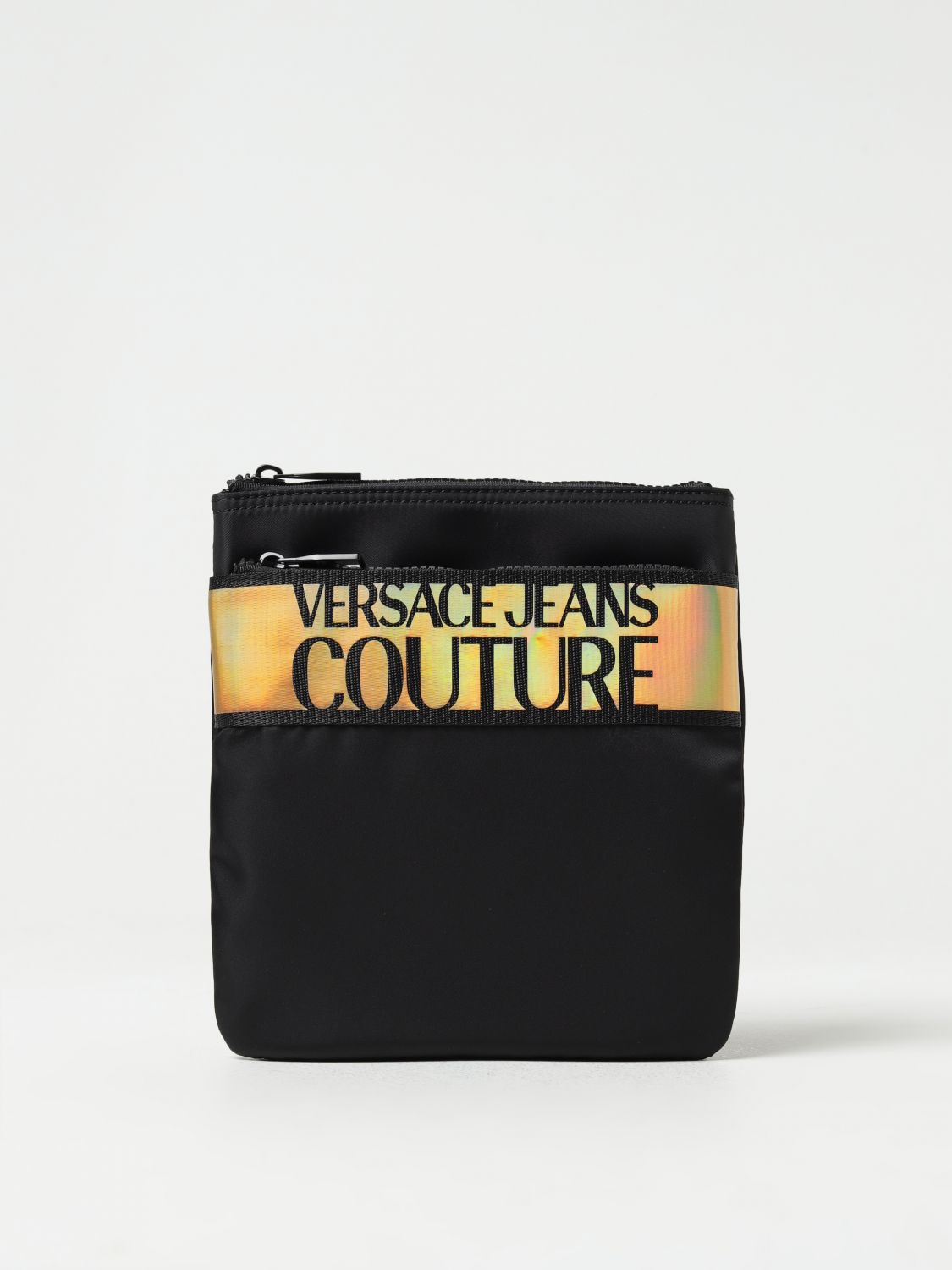 Versace Jeans Couture Shoulder Bag VERSACE JEANS COUTURE Men colour Black