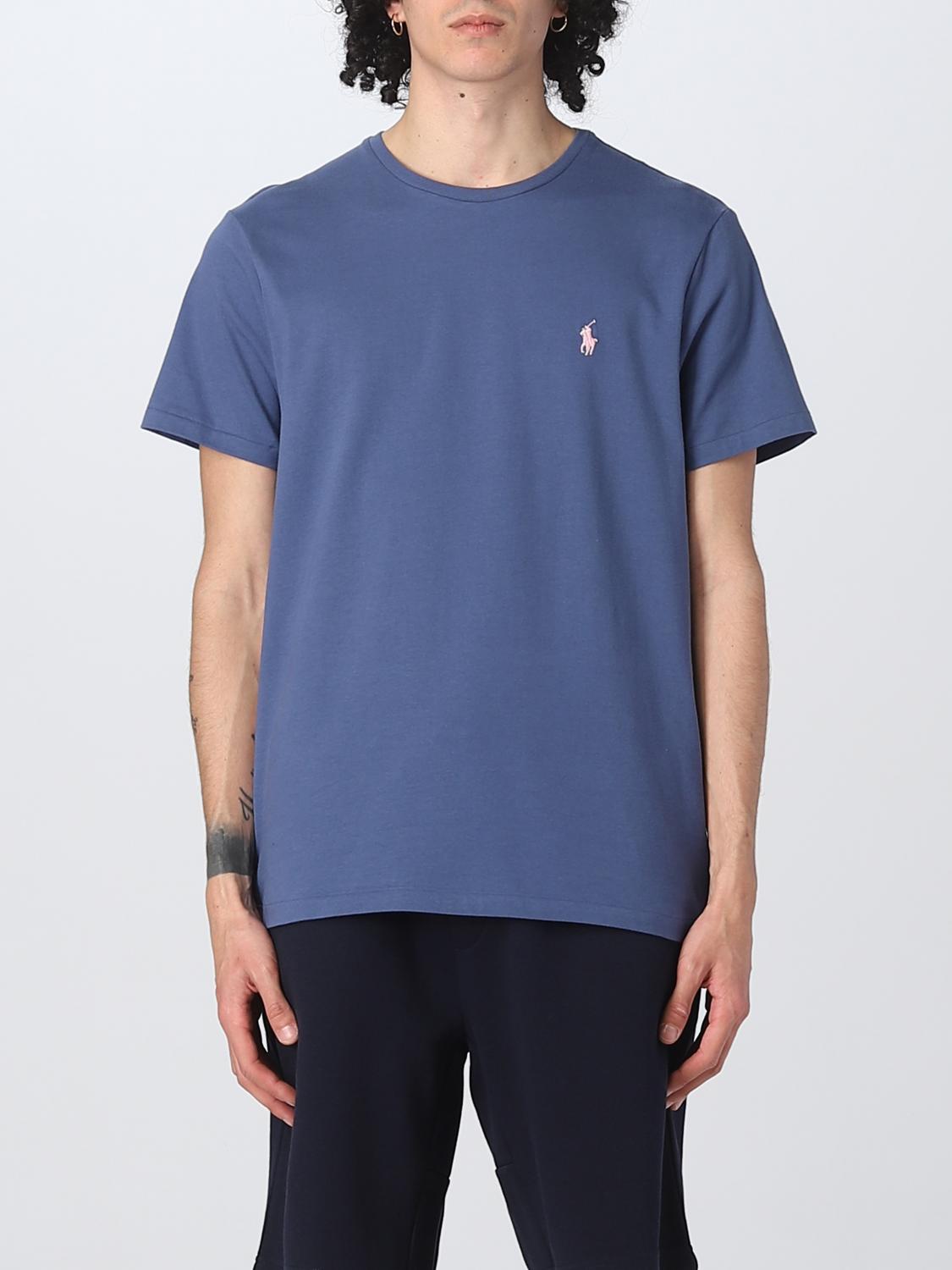 Polo Ralph Lauren T-Shirt POLO RALPH LAUREN Men colour Royal Blue