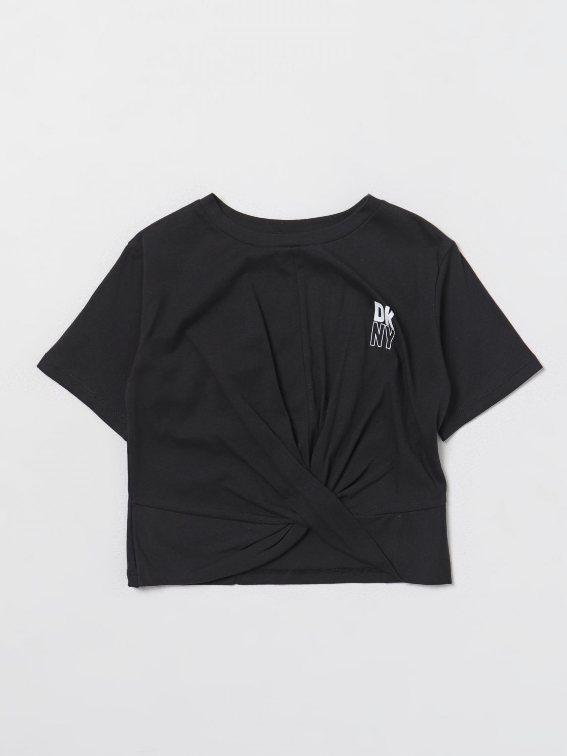 DKNY T-Shirt DKNY Kids colour Black