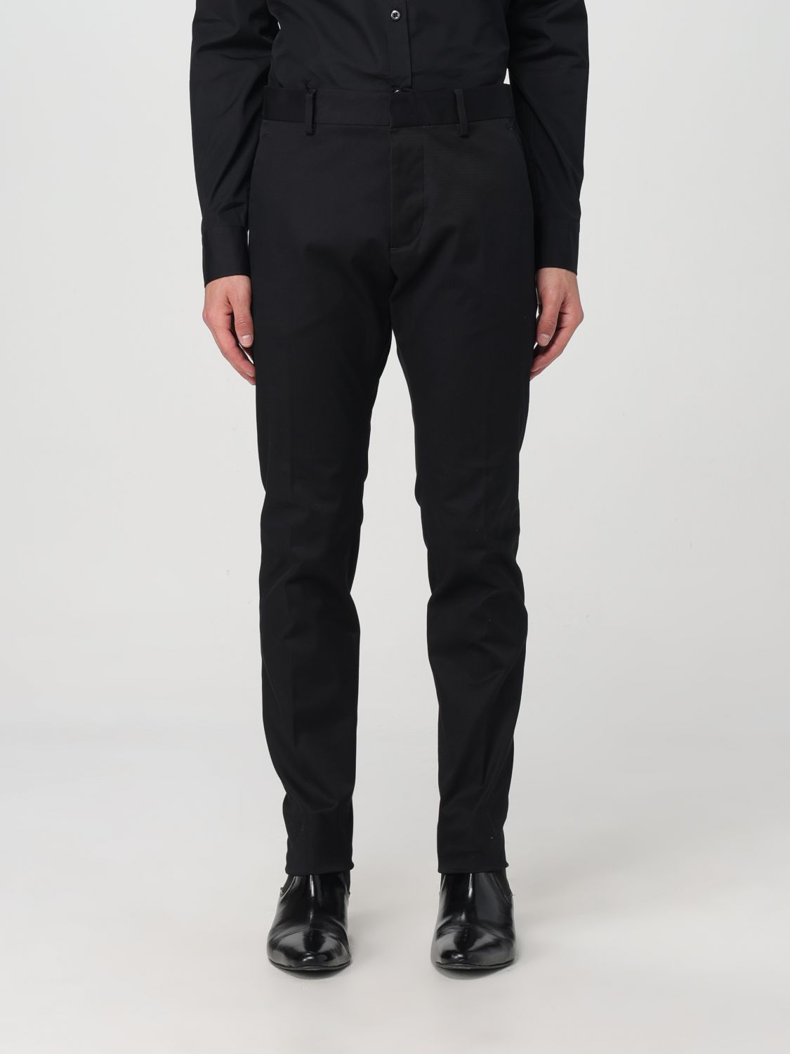 Dsquared2 Trousers DSQUARED2 Men colour Black