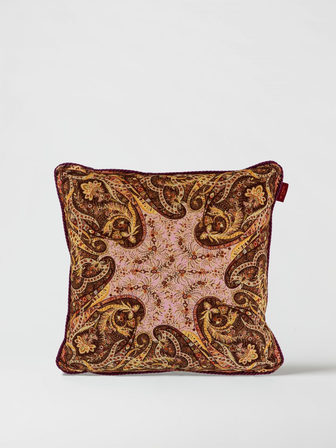 Etro Home Cushions ETRO HOME Lifestyle colour Multicolor