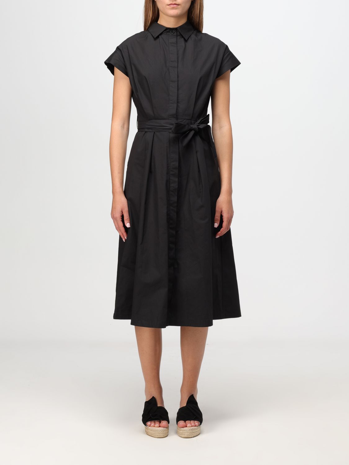 Liu Jo Dress LIU JO Woman color Black