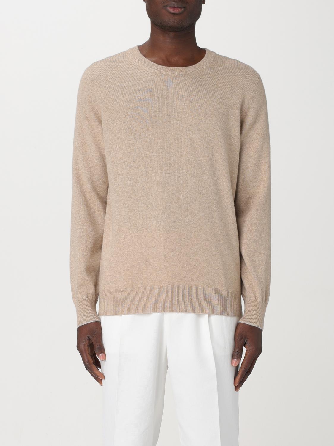 Brunello Cucinelli Jumper BRUNELLO CUCINELLI Men colour Camel