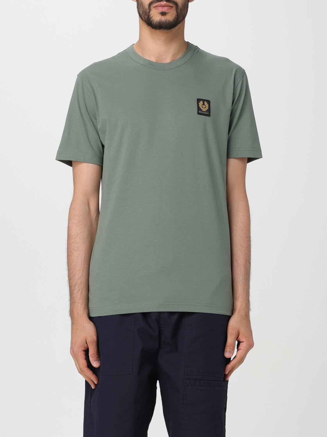 Belstaff T-Shirt BELSTAFF Men colour Green