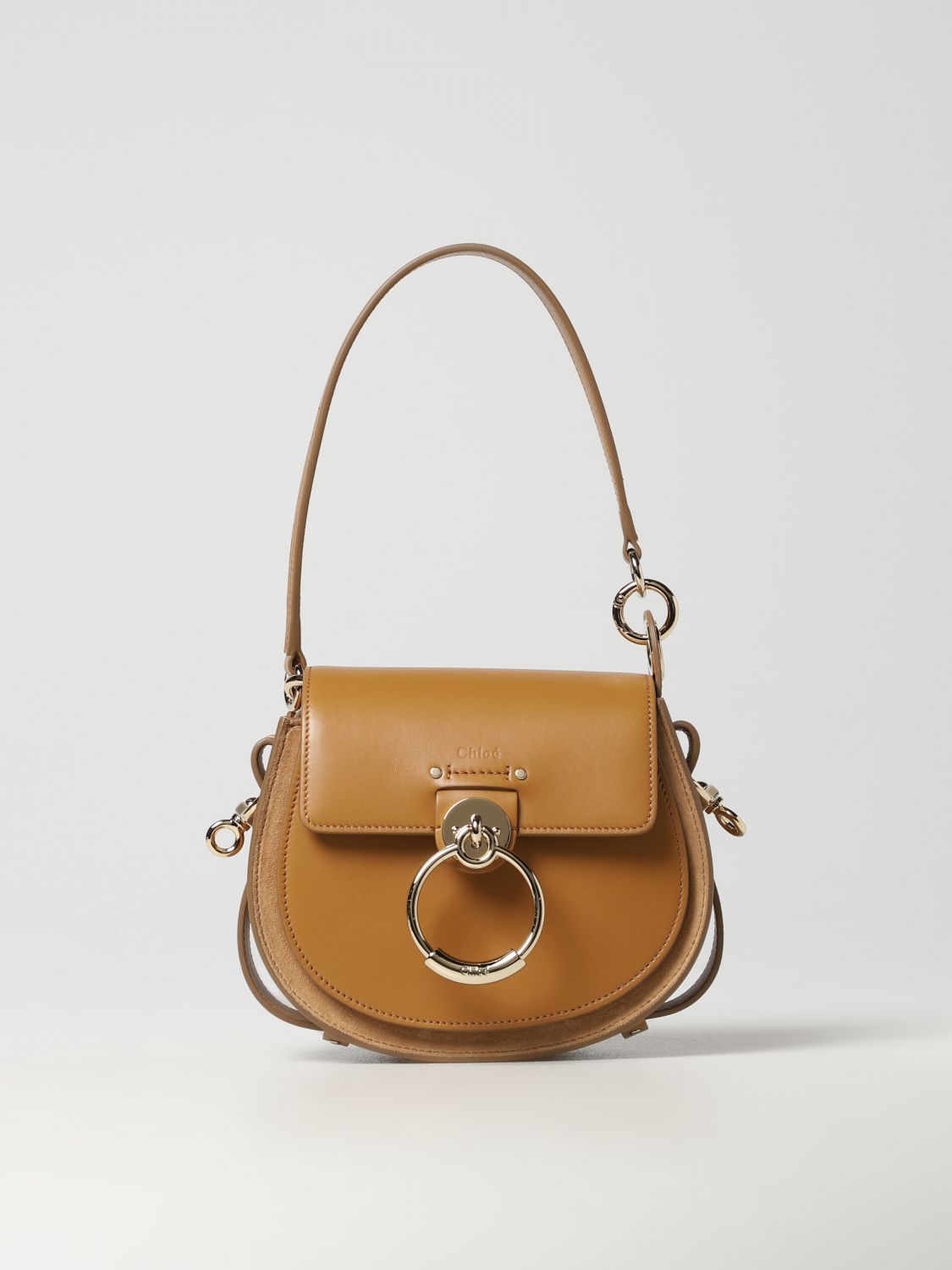 Chloé Mini Bag CHLOÉ Woman colour Brown