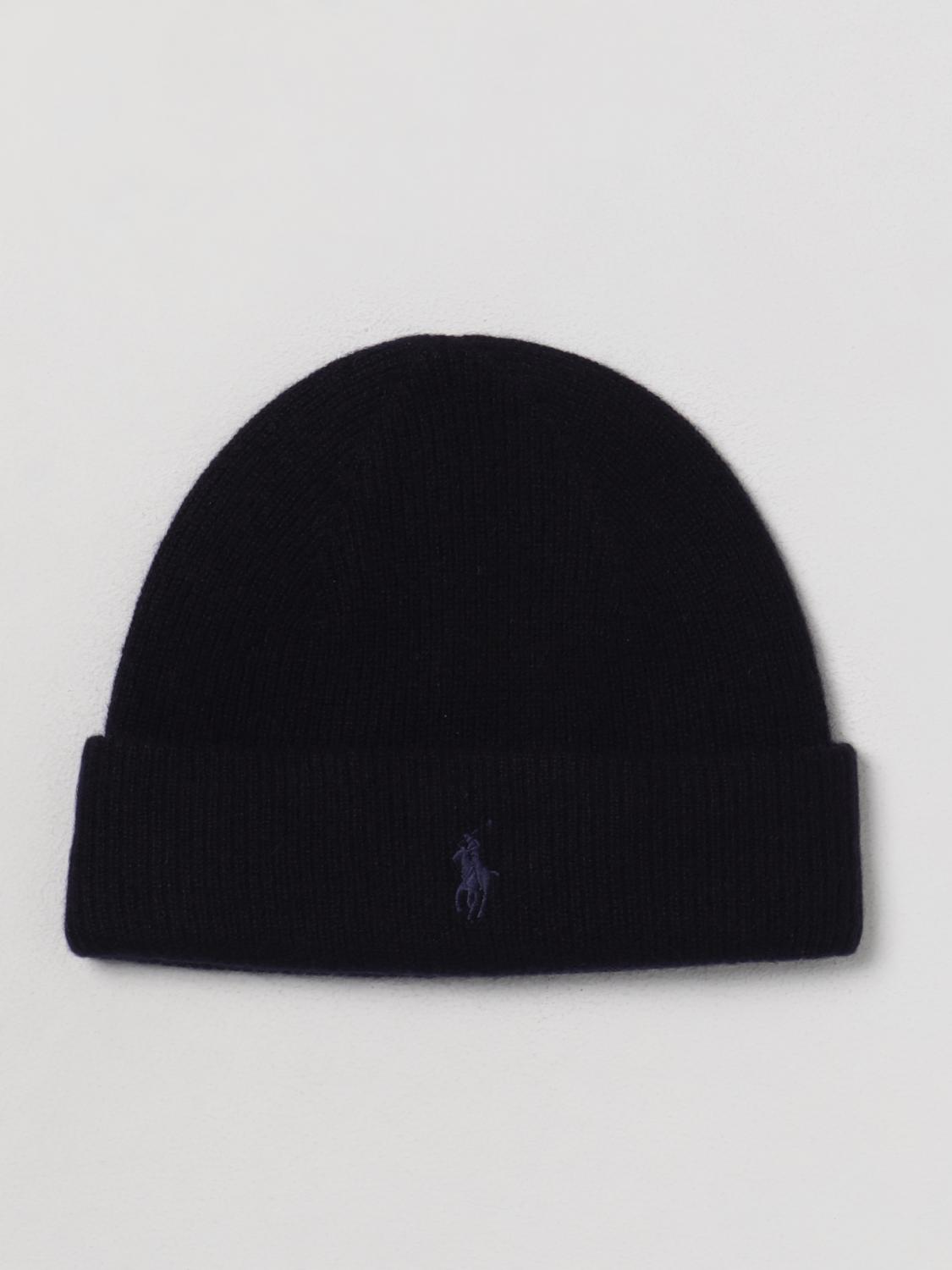 Polo Ralph Lauren Hat POLO RALPH LAUREN Men colour Blue