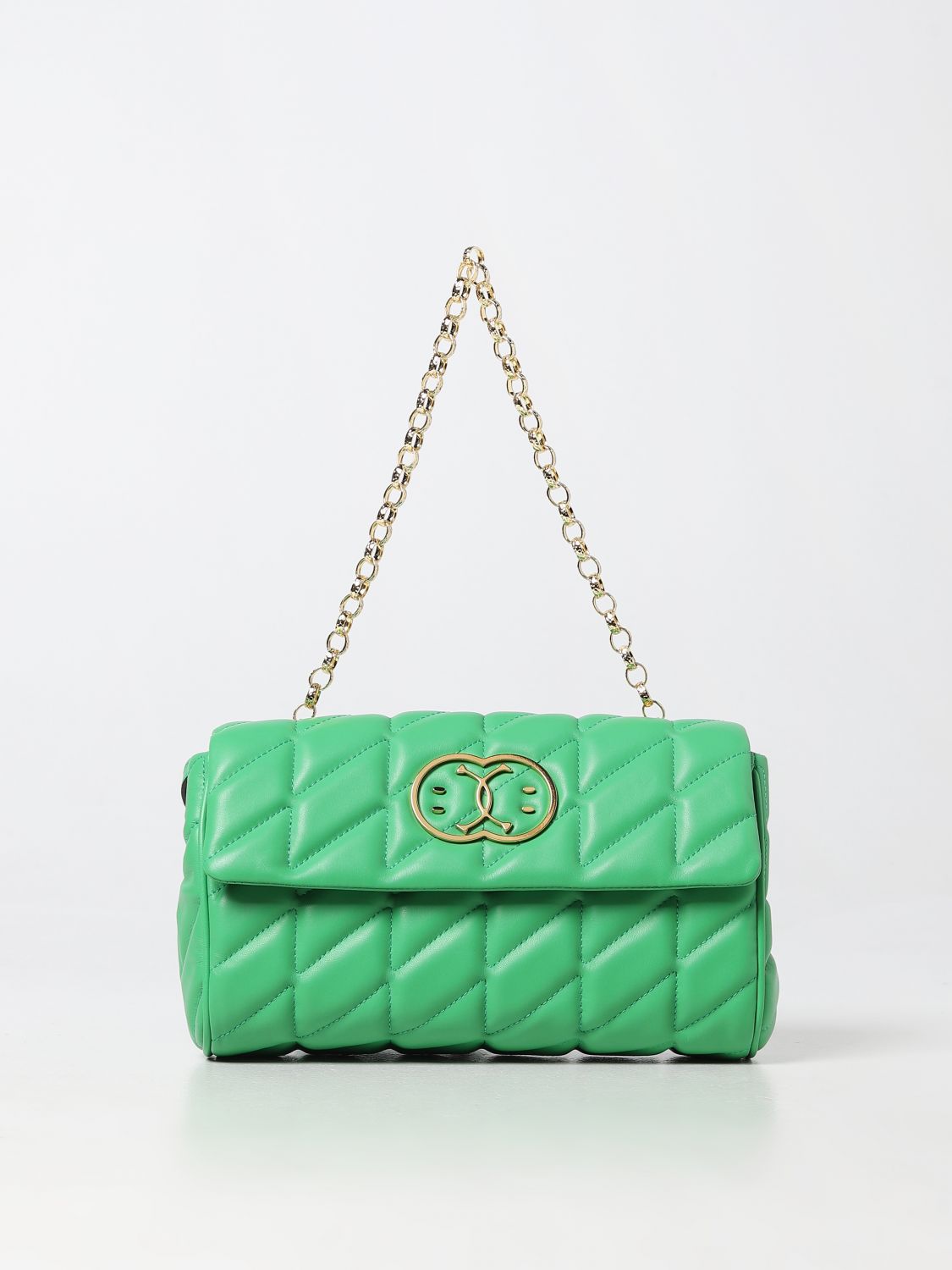 Moschino Couture Shoulder Bag MOSCHINO COUTURE Woman colour Green