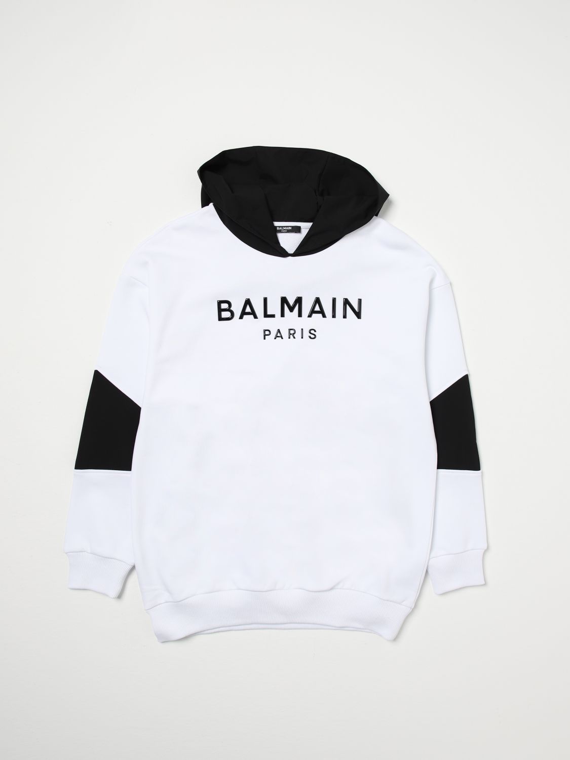 Balmain Sweater BALMAIN Kids color White
