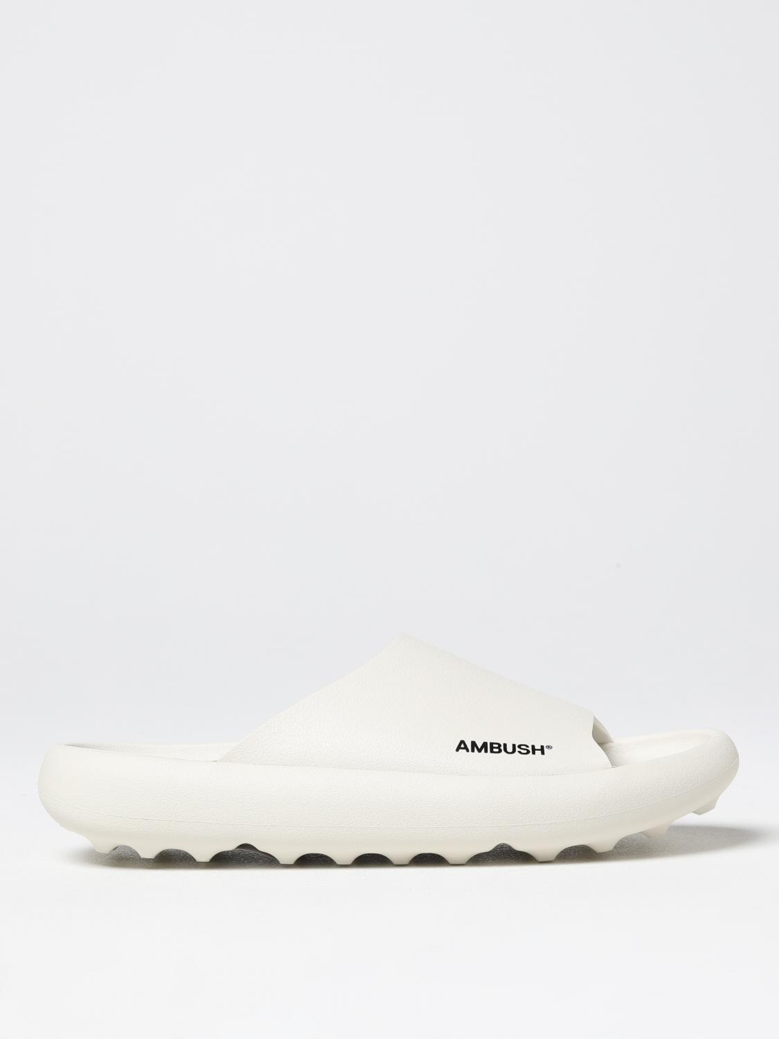 AMBUSH Sandals AMBUSH Men colour White