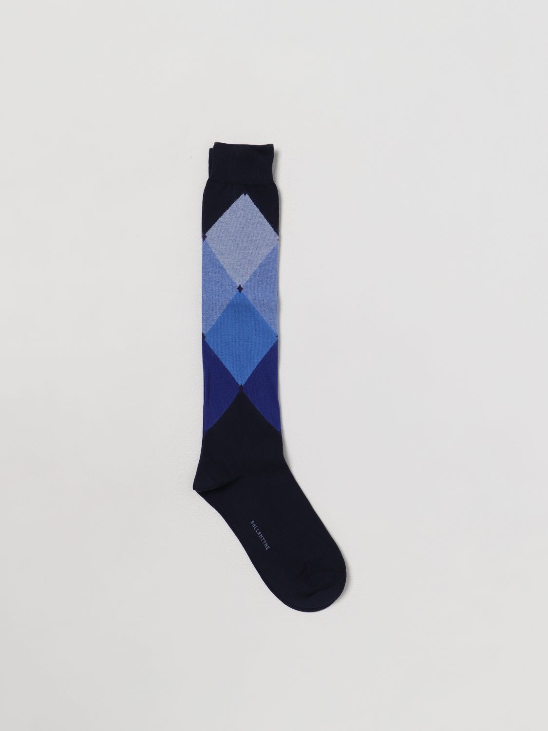 Ballantyne Socks BALLANTYNE Men colour Blue