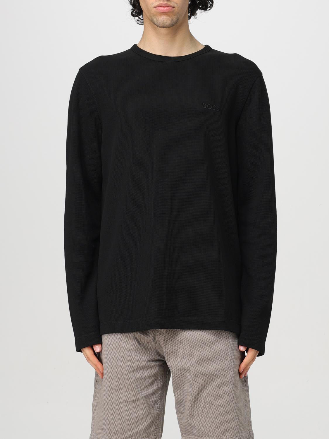 BOSS Sweater BOSS Men color Black