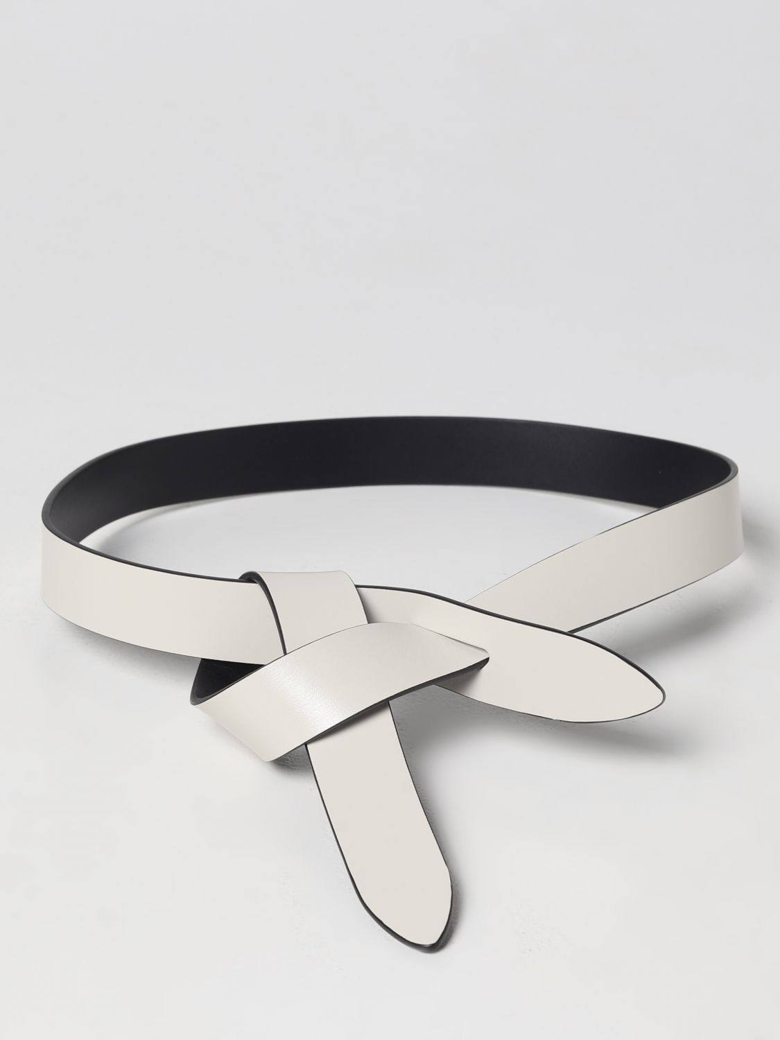 Isabel Marant Belt ISABEL MARANT Woman colour White