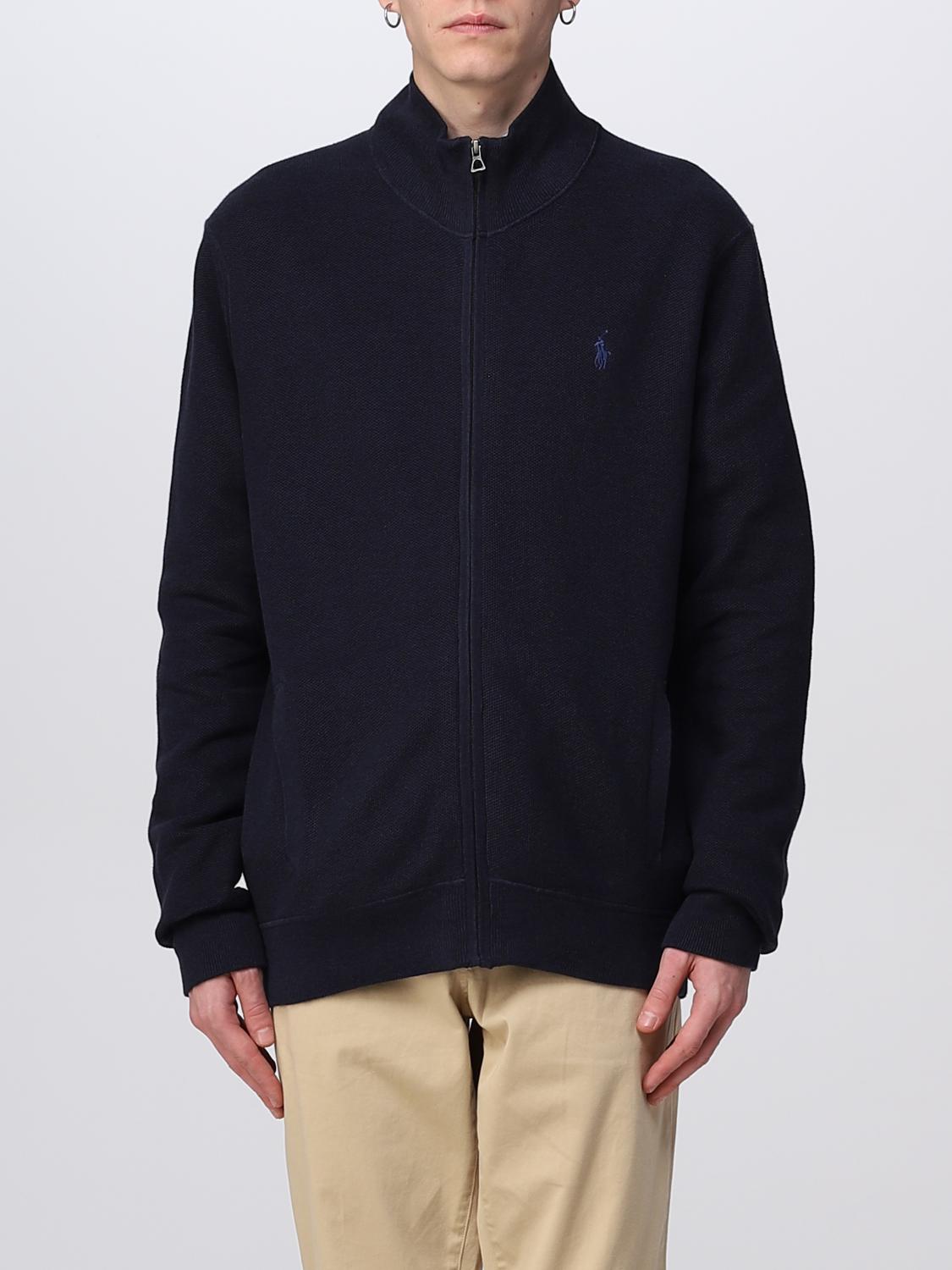 Polo Ralph Lauren Cardigan POLO RALPH LAUREN Men colour Navy