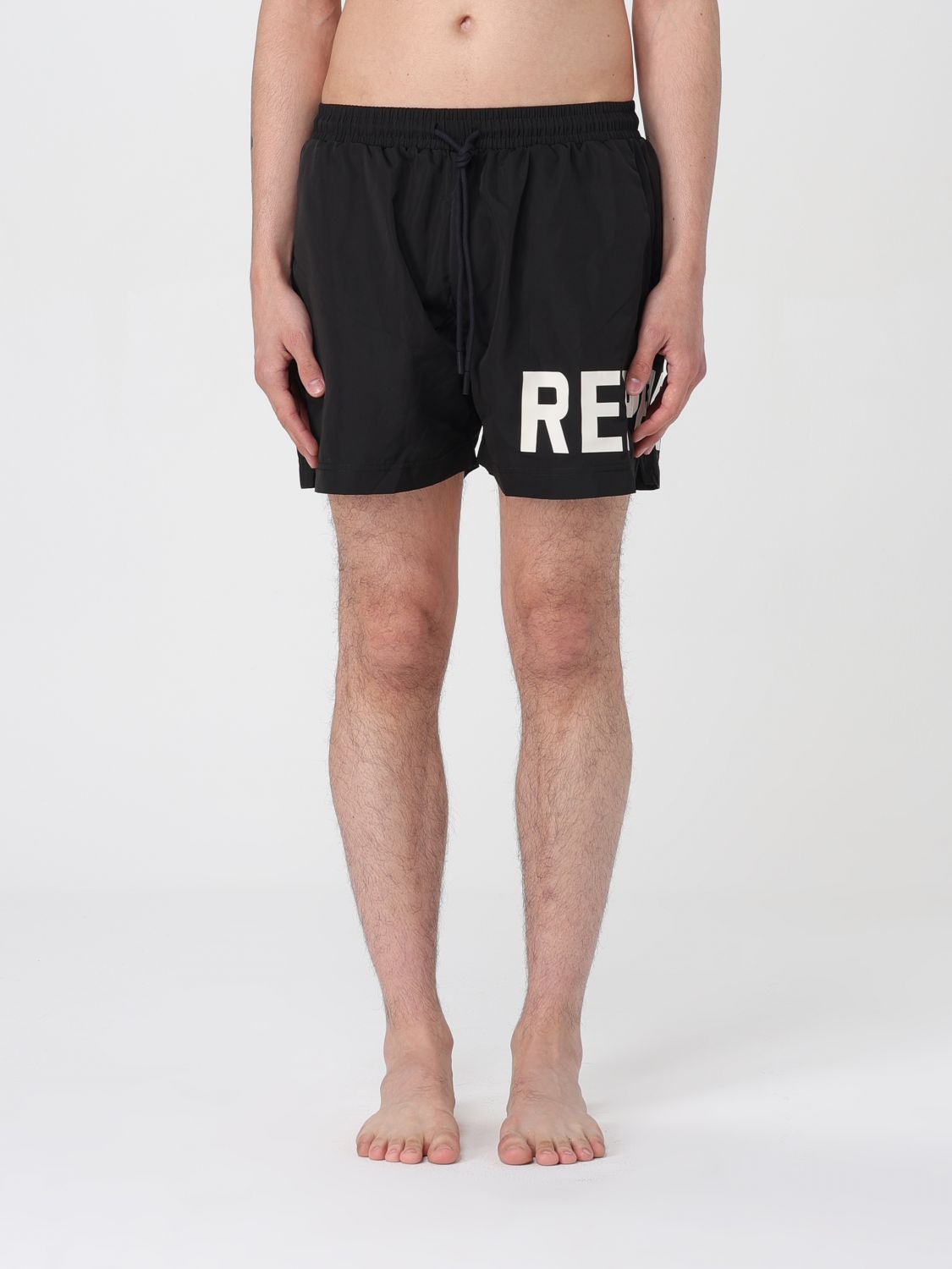 Represent Swimsuit REPRESENT Men colour Black