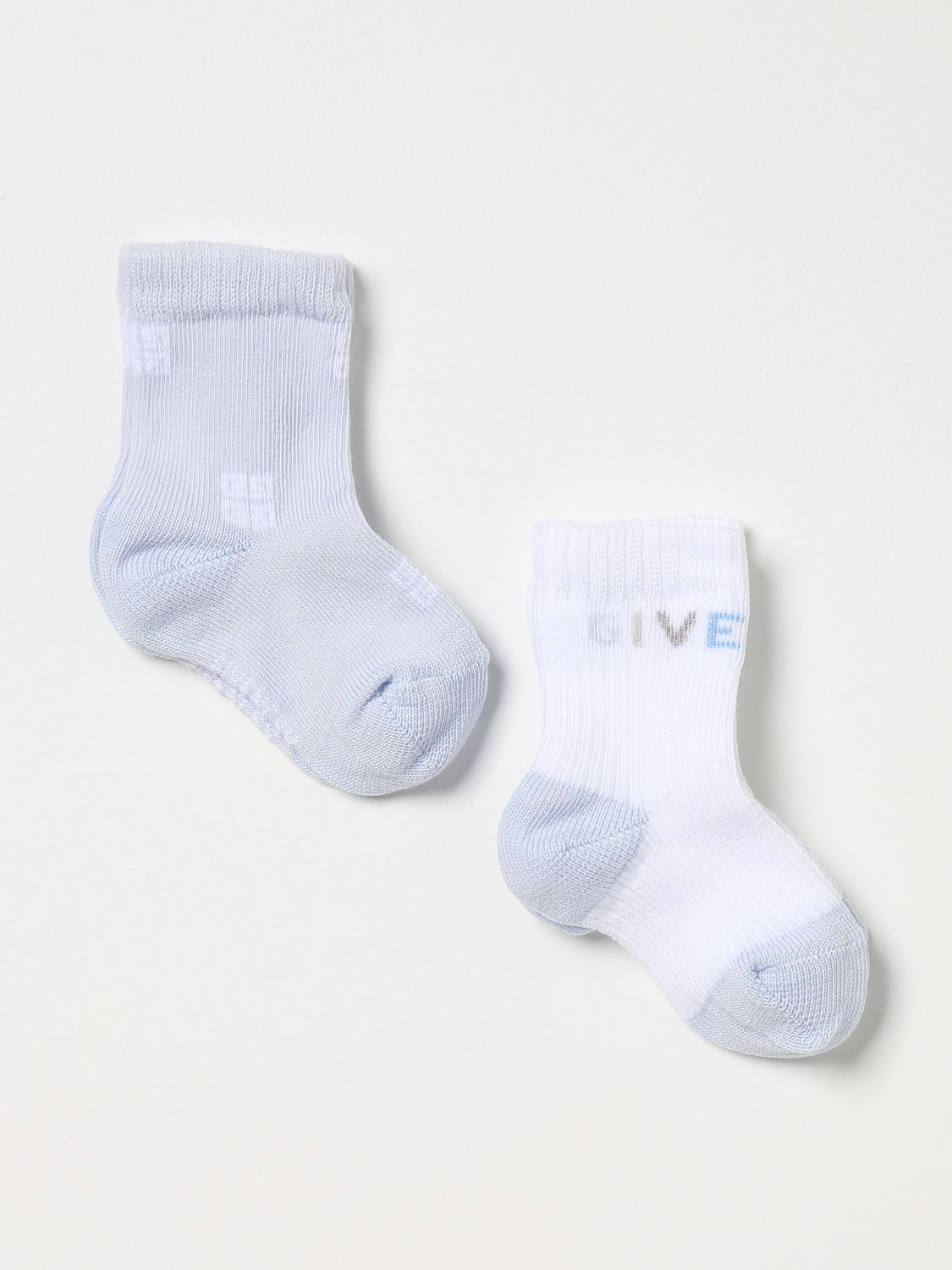 Givenchy Socks GIVENCHY Kids colour Blue