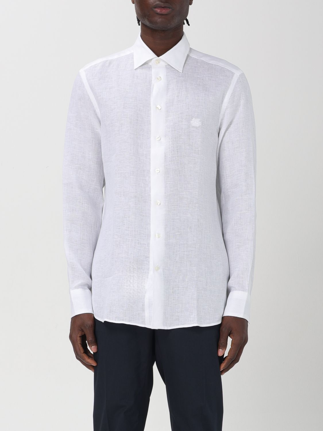 Etro Shirt ETRO Men colour White