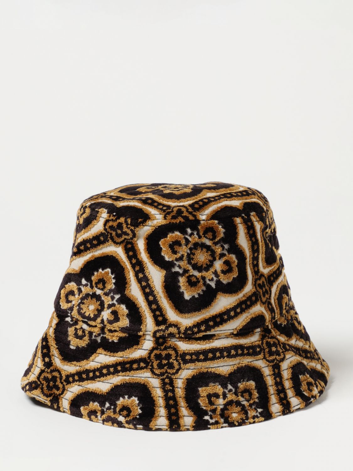 Etro Hat ETRO Woman colour Black