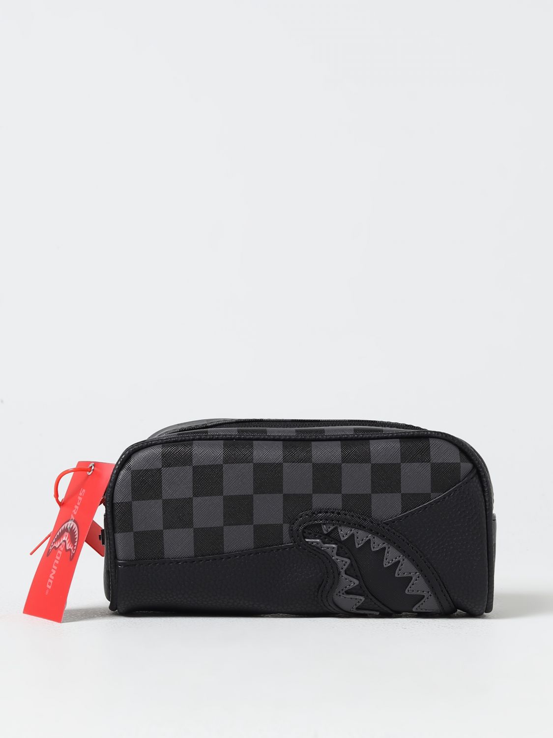 Sprayground Cosmetic Case SPRAYGROUND Men colour Black